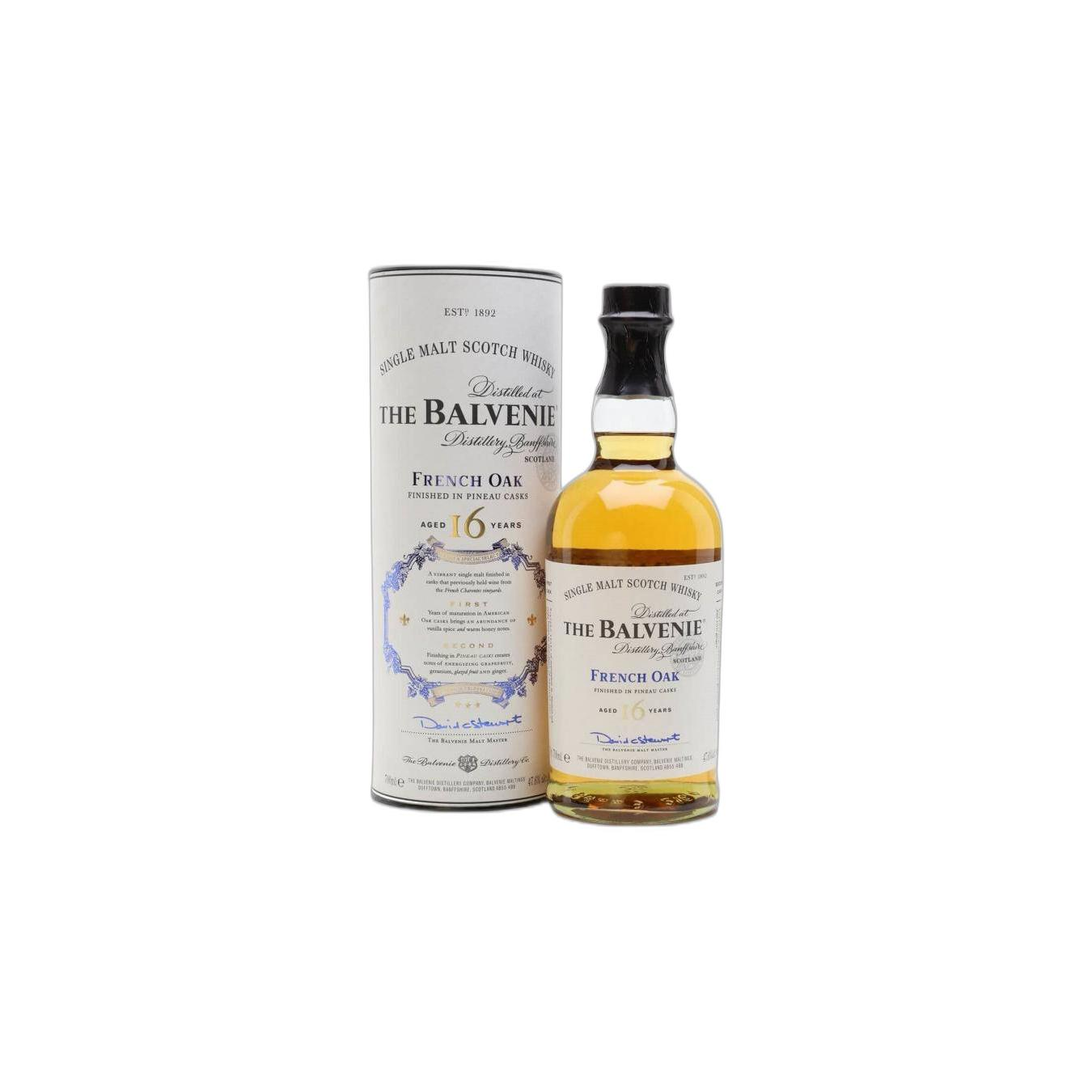 The Balvenie 16 Years Single Malt Whisky 2