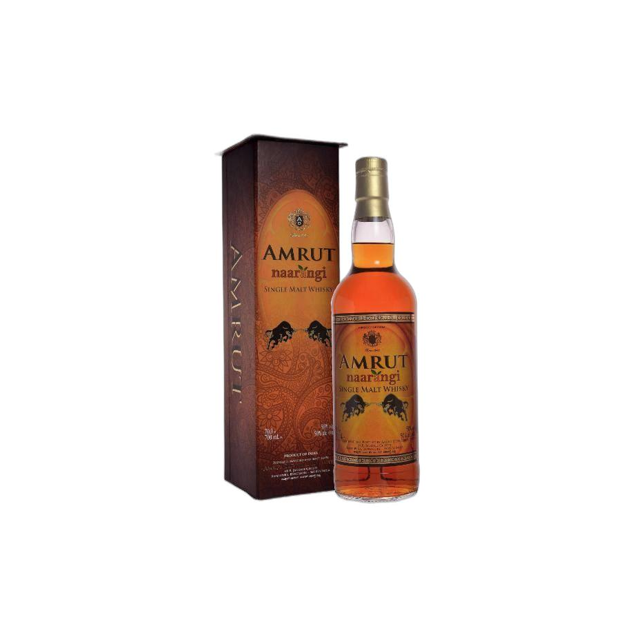 Amrut 6 Years Single Malt Whisky 3