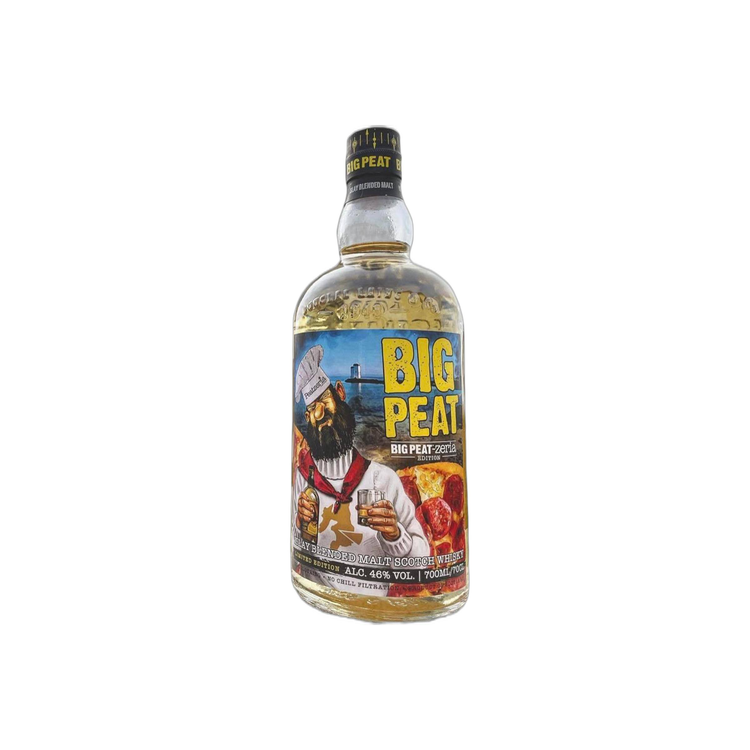 Douglas Laing Limited Edition Blended Malt Whisky