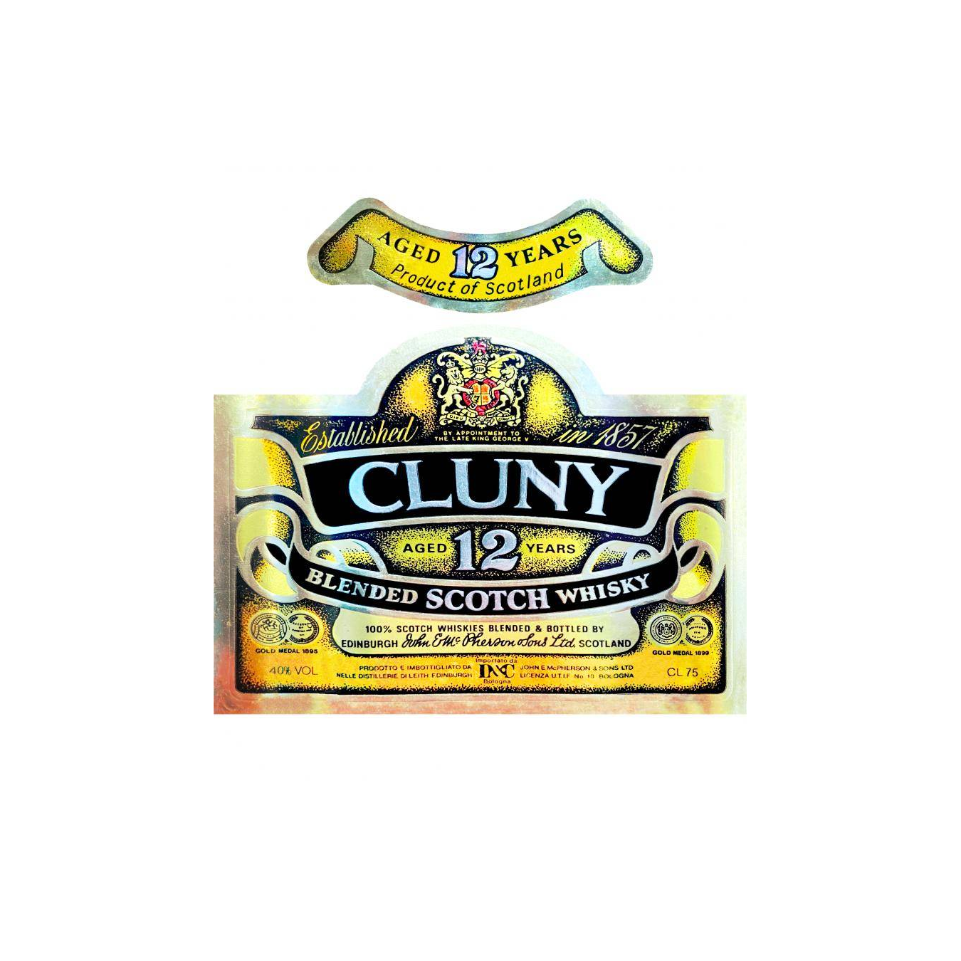 Cluny 12-year-old 3