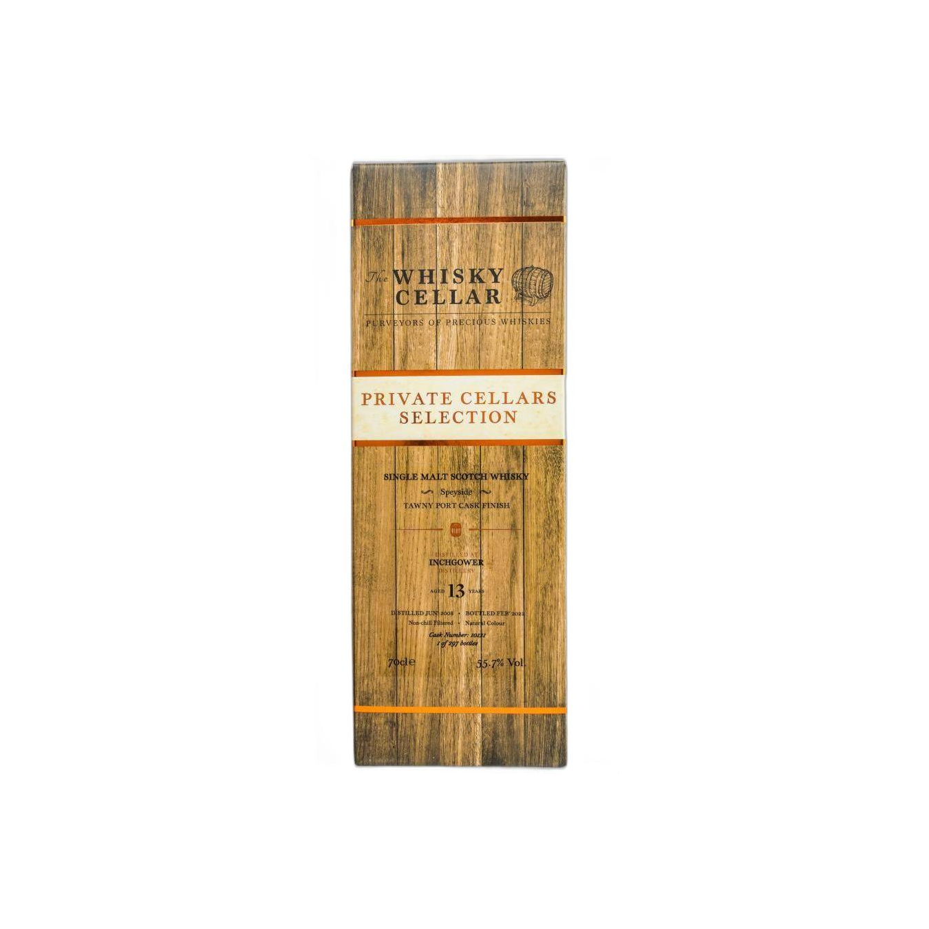 Inchgower 2008 13 Years Single Malt Whisky 3