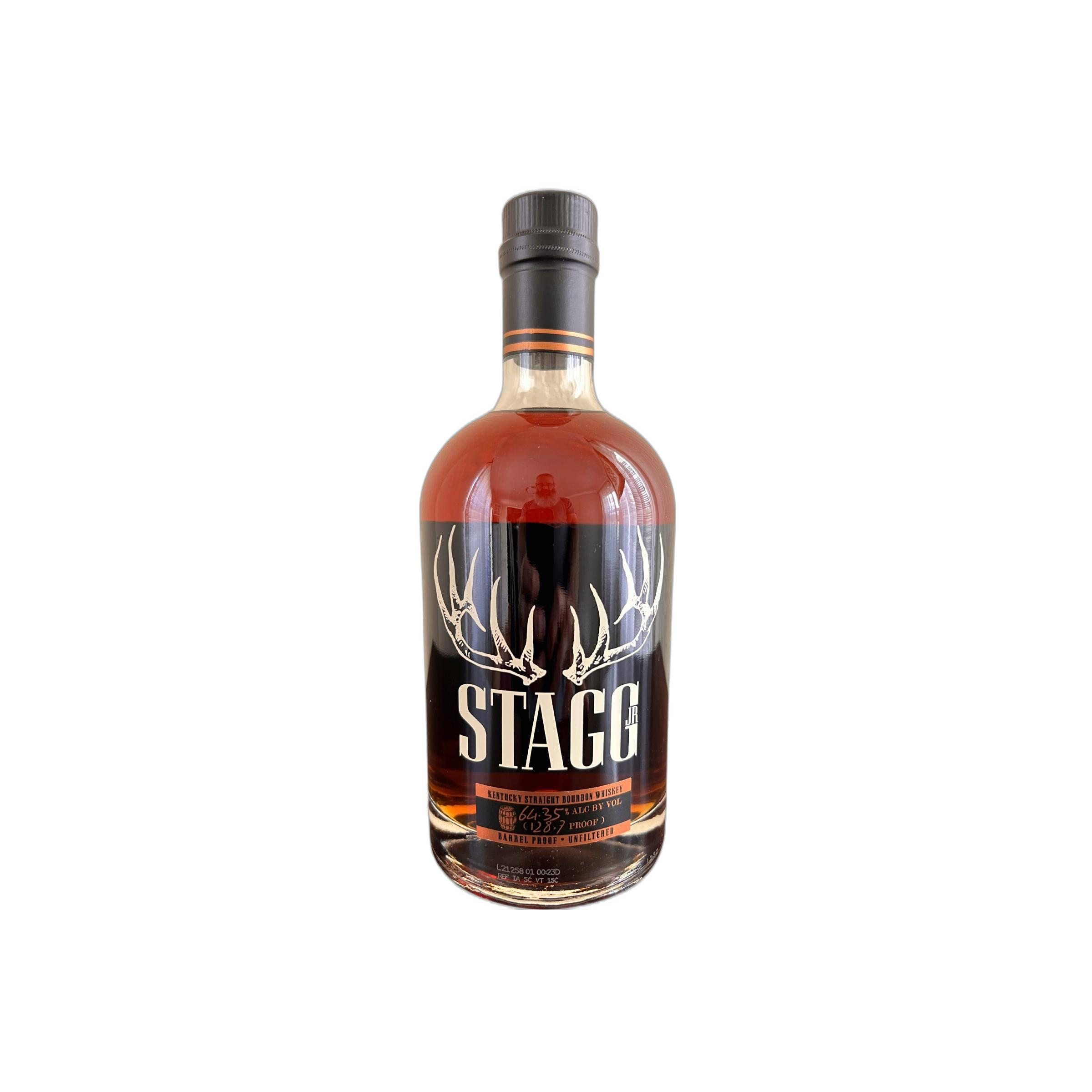 Stagg Jr. Kentucky Straight Bourbon Whiskey