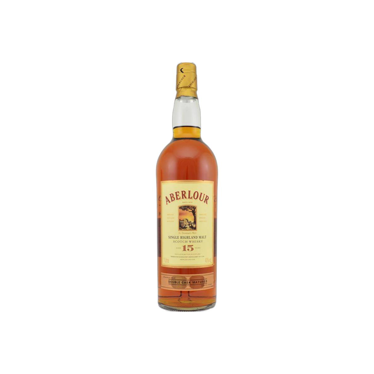 Aberlour 15 Years Single Malt Whisky