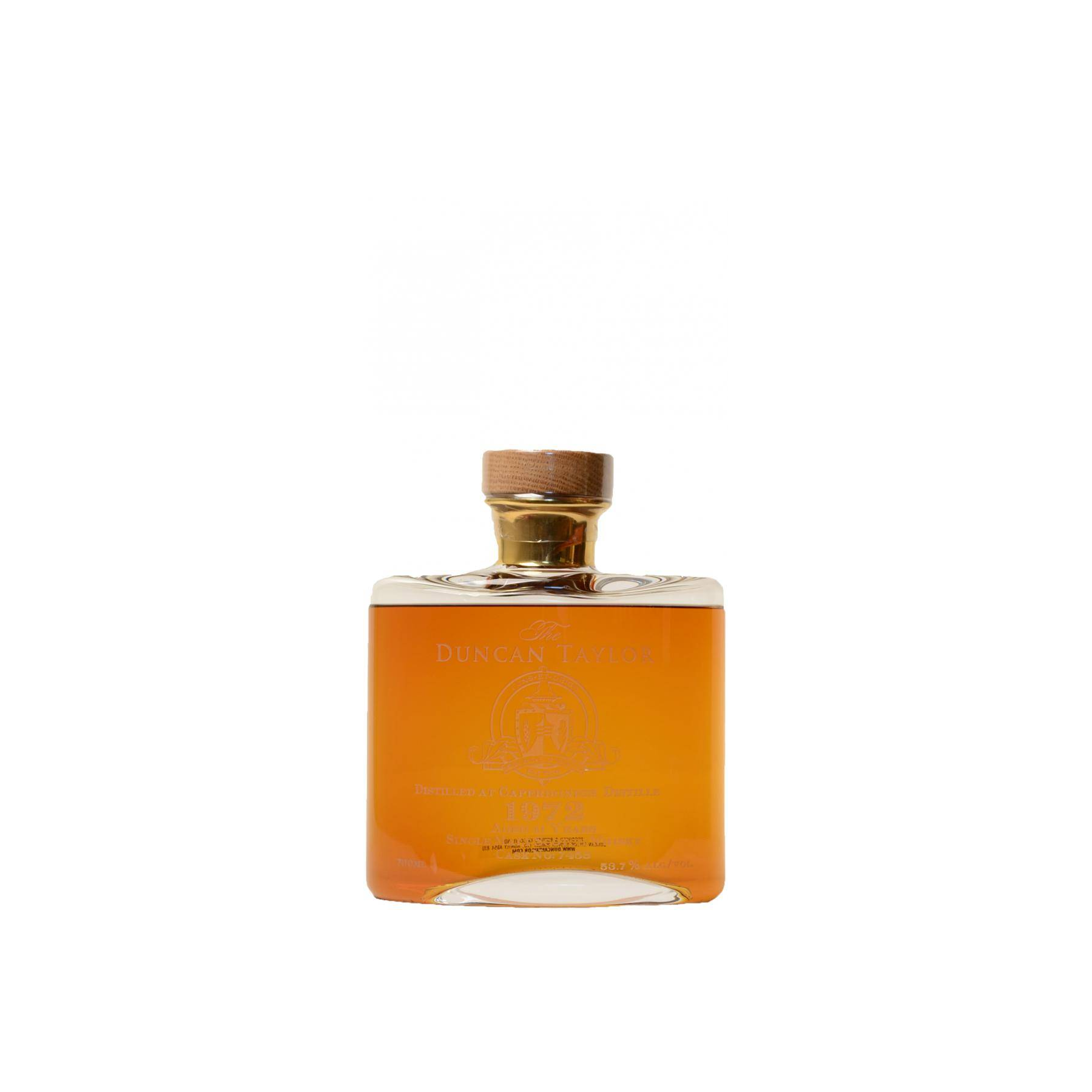 Caperdonich 1972 41 Years Single Malt Whisky