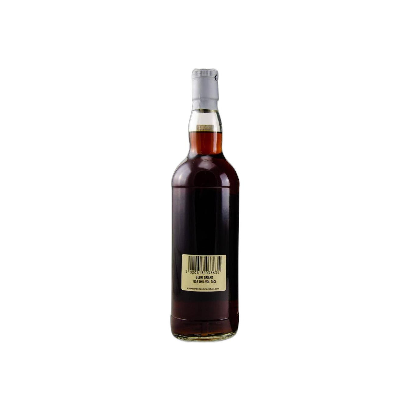 Glen Grant Licensed Bottling 1956 54 Years Single Malt Whisky 2