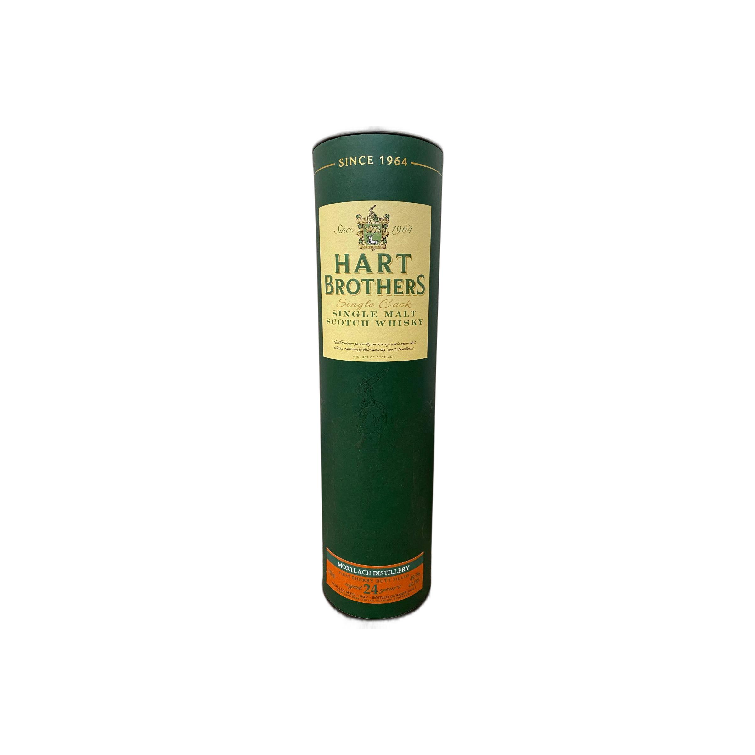 Mortlach 1997 24 Years Single Malt Whisky 3