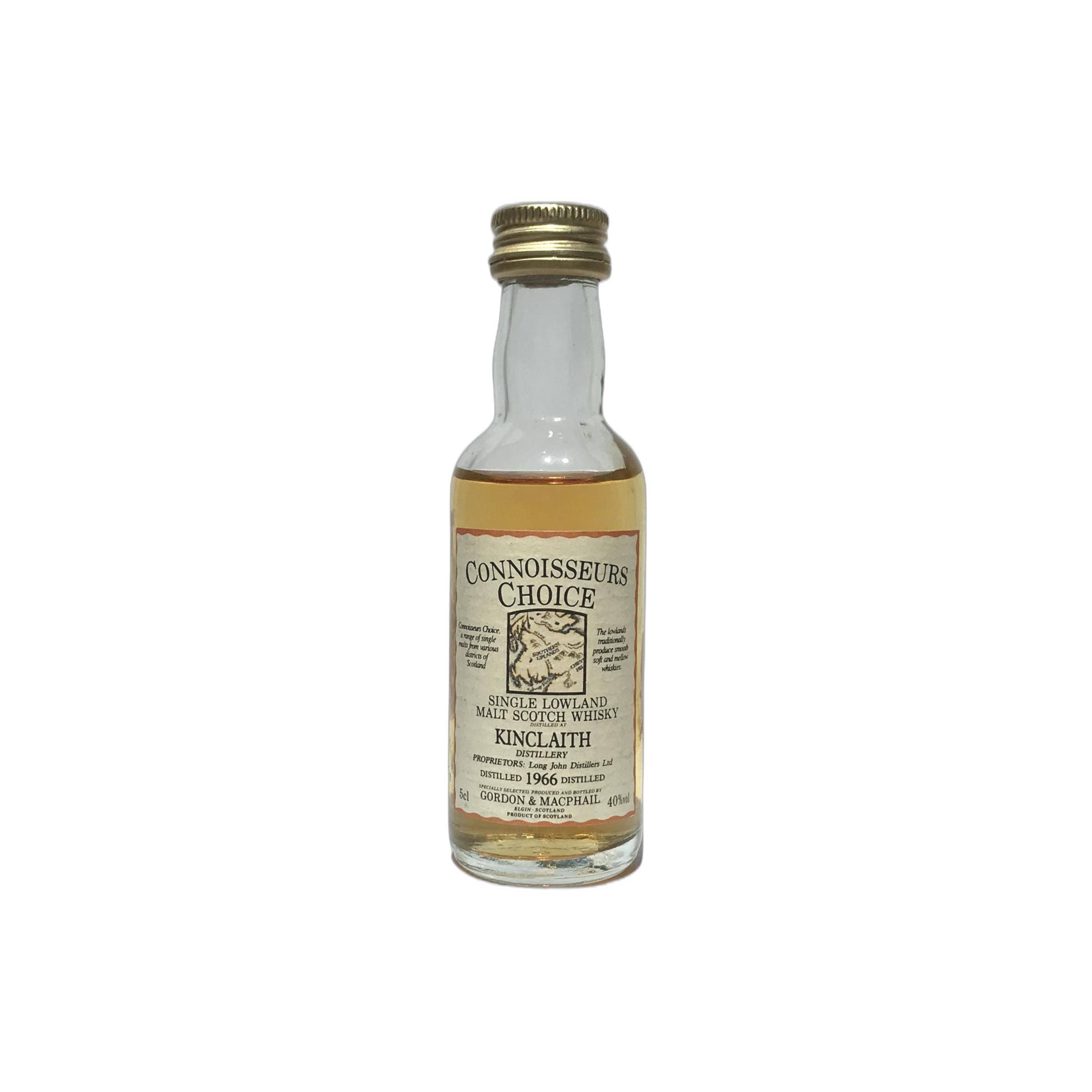 Kinclaith 1966 Single Malt Whisky 2