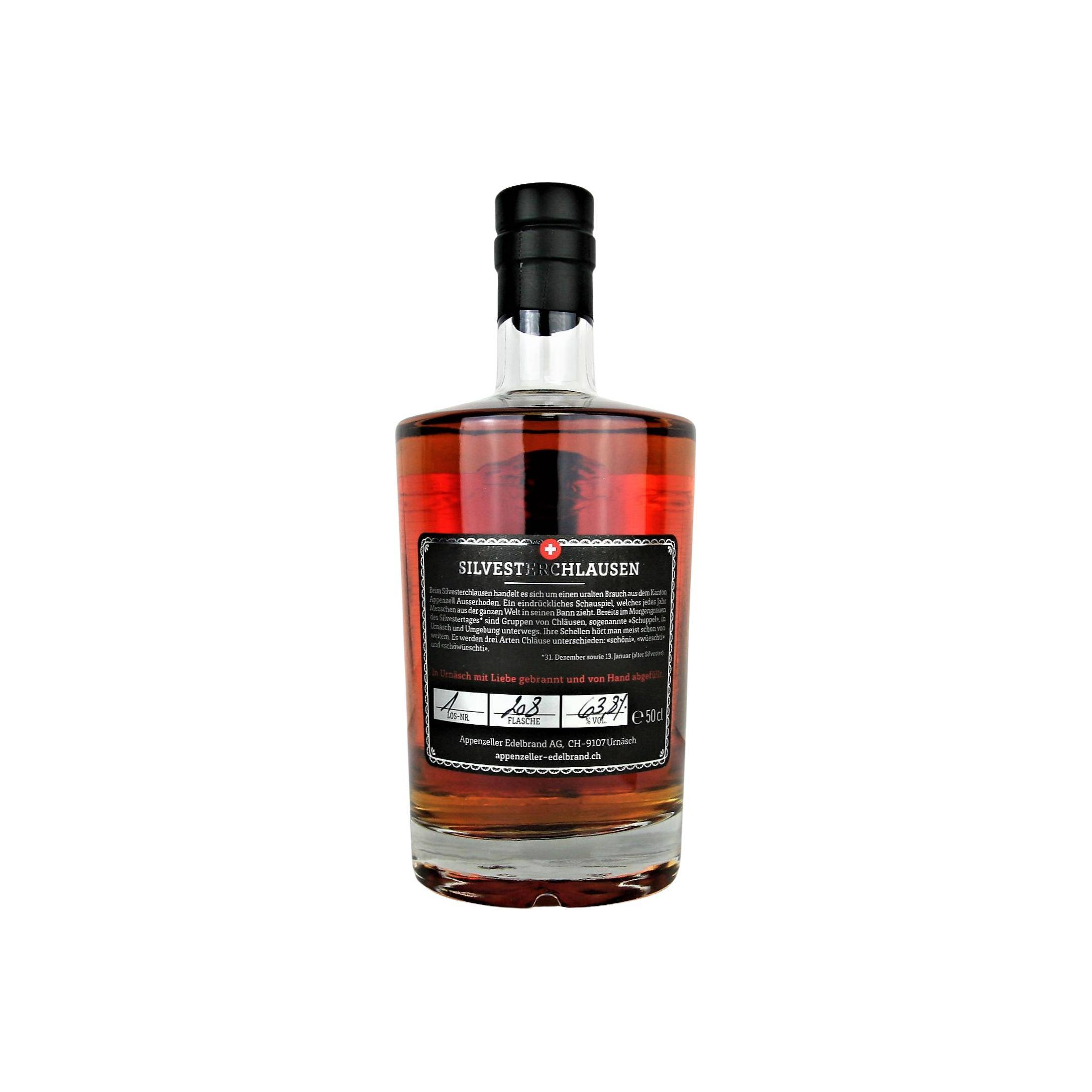 Appenzeller Edelbrand Whisky 2