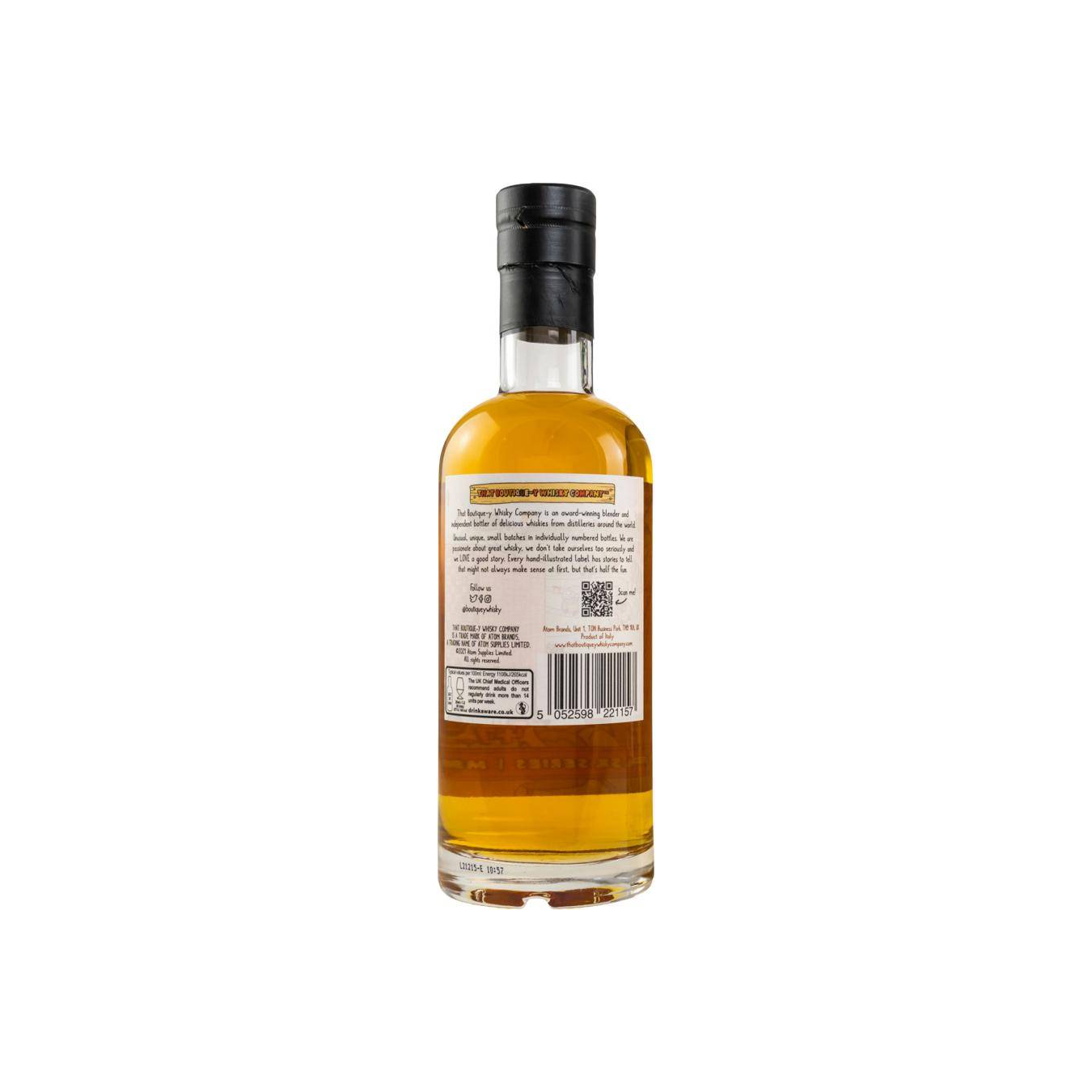 Puni 4 Years Single Malt Whisky 2