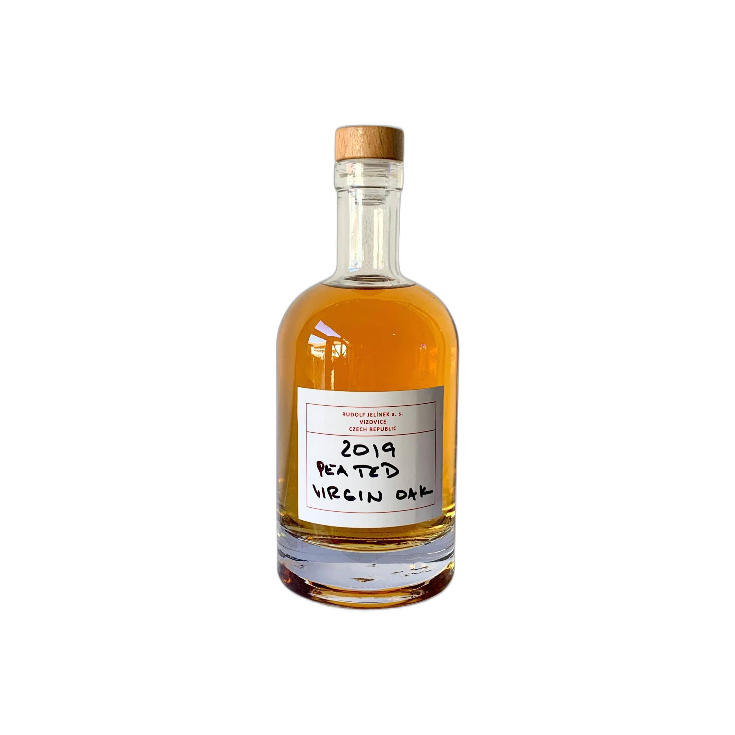 Gold Cock 2019 3 Years Single Malt Whisky