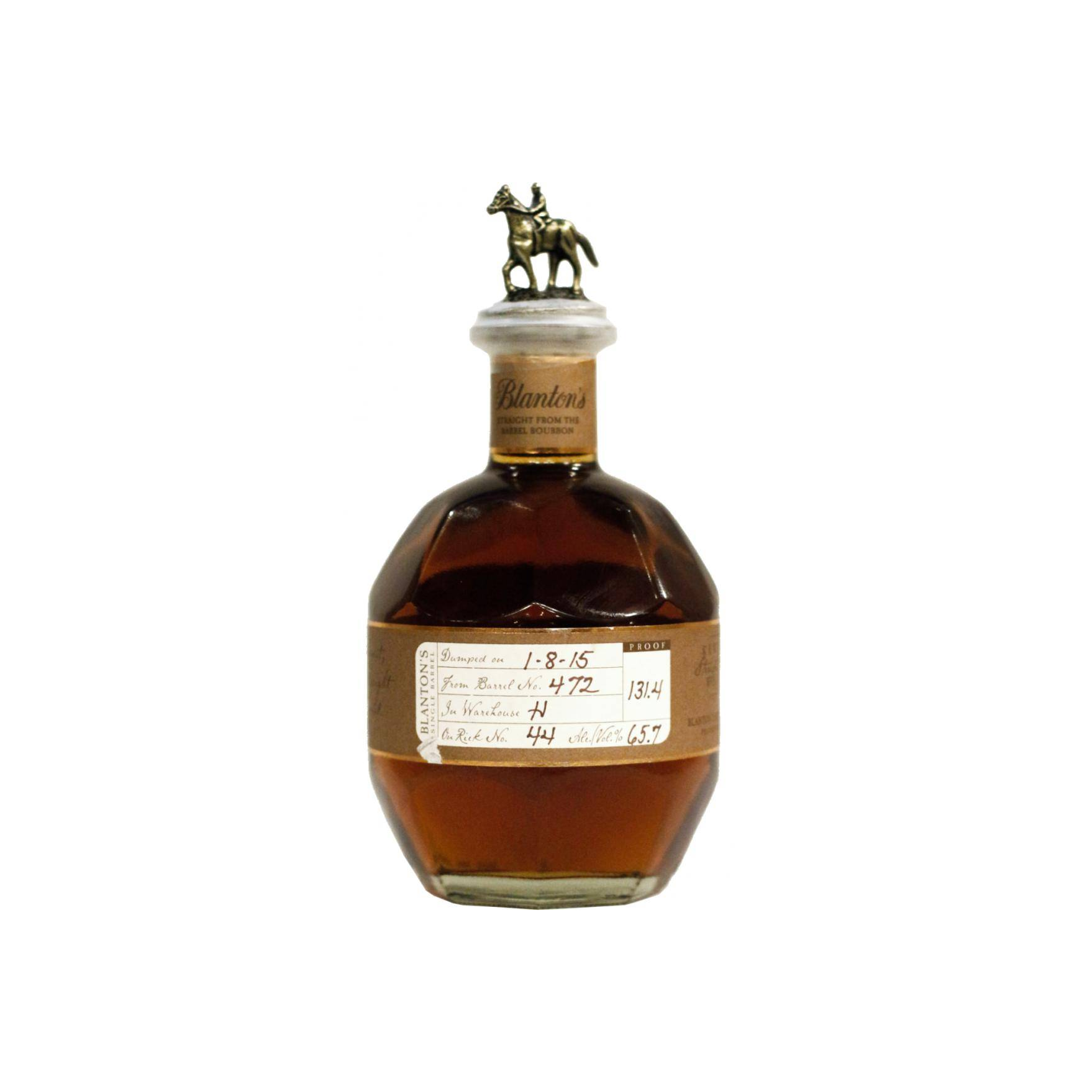 Blanton's Bourbon Whisky