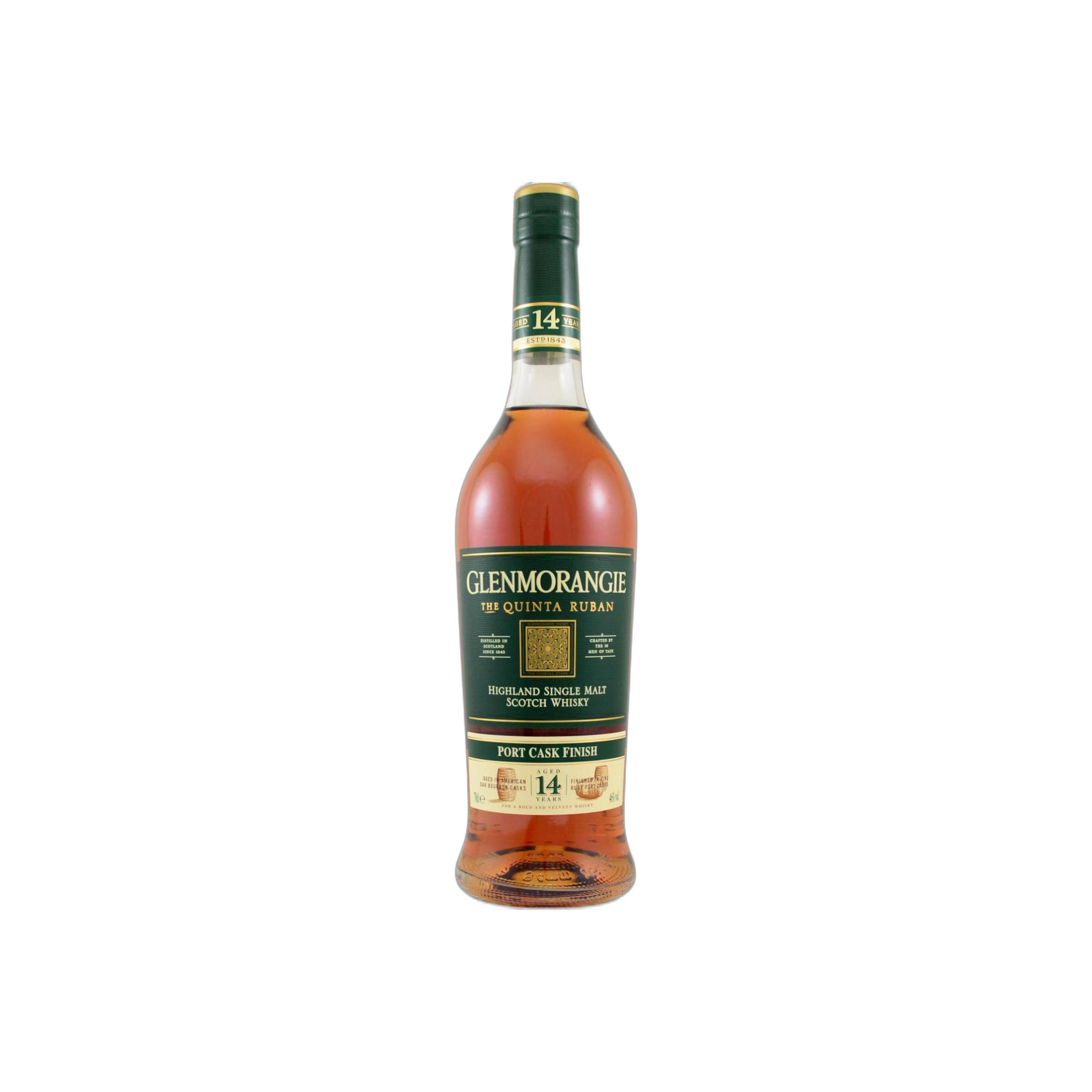Glenmorangie 14 Years Single Malt Whisky