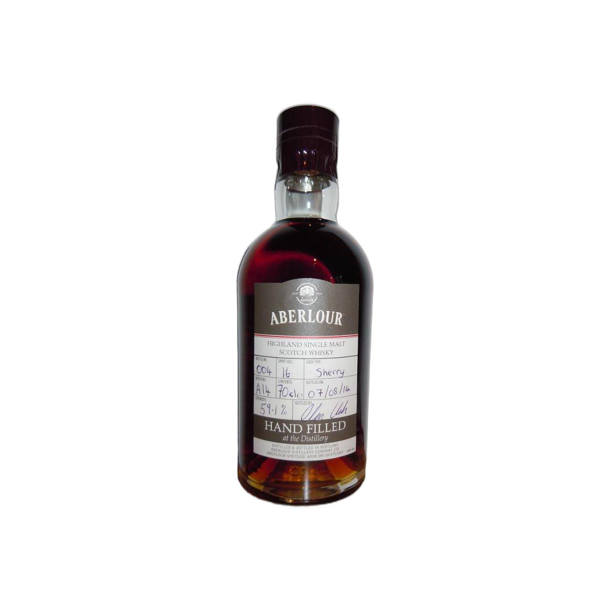 Aberlour 16 Years Single Malt Whisky