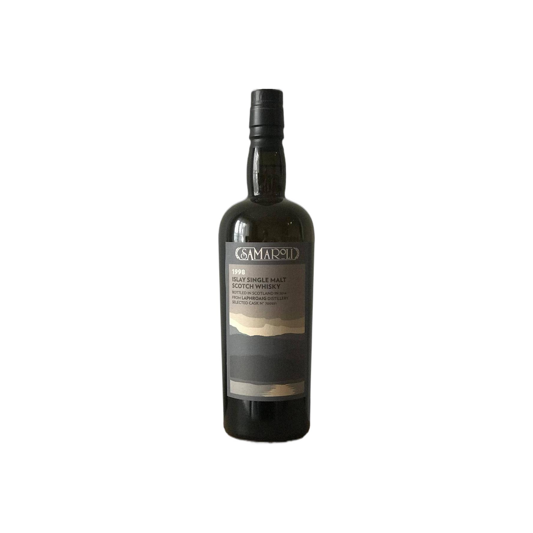 Laphroaig 1998 15 Years Single Malt Whisky