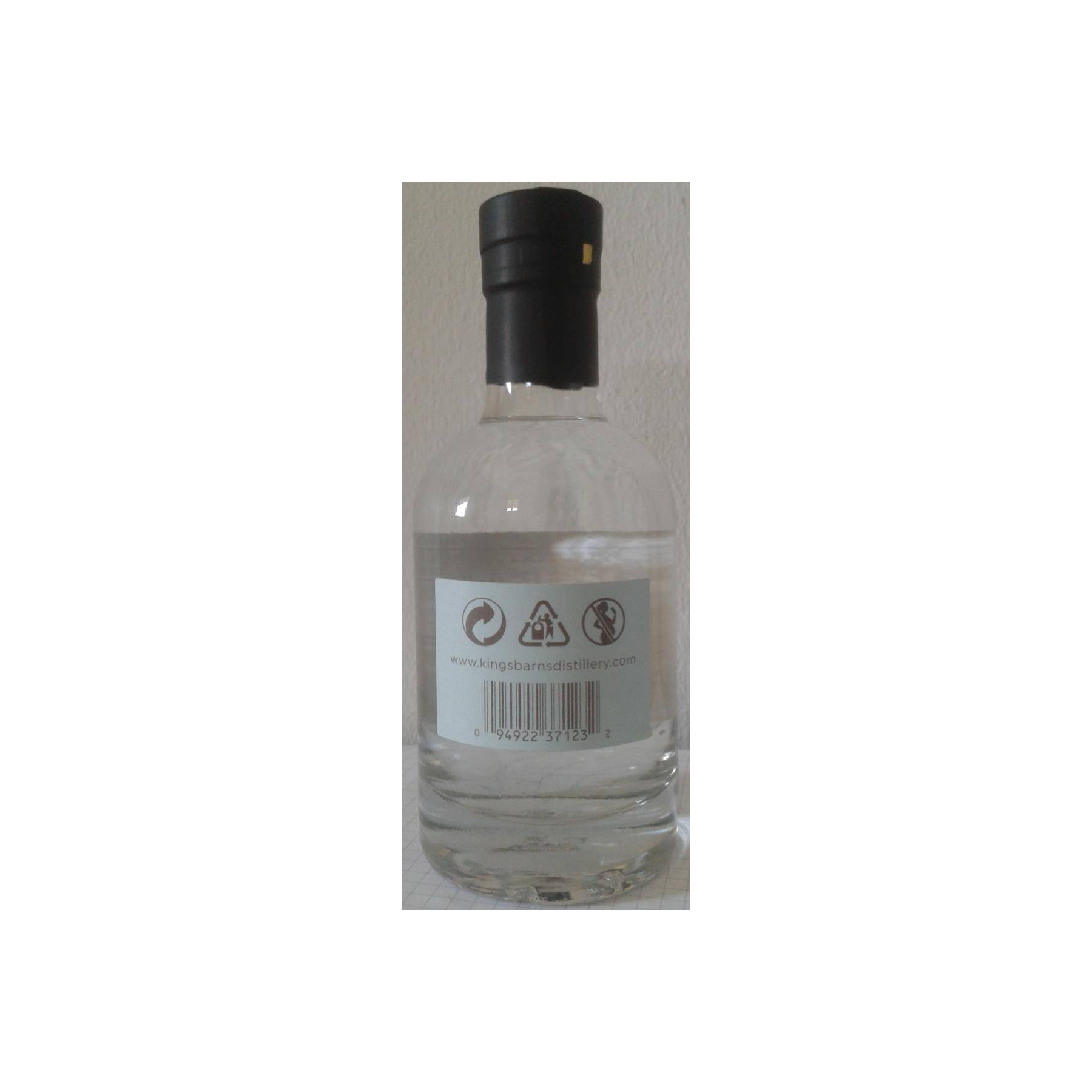Kingsbarns 2015 Spirit Whisky 3