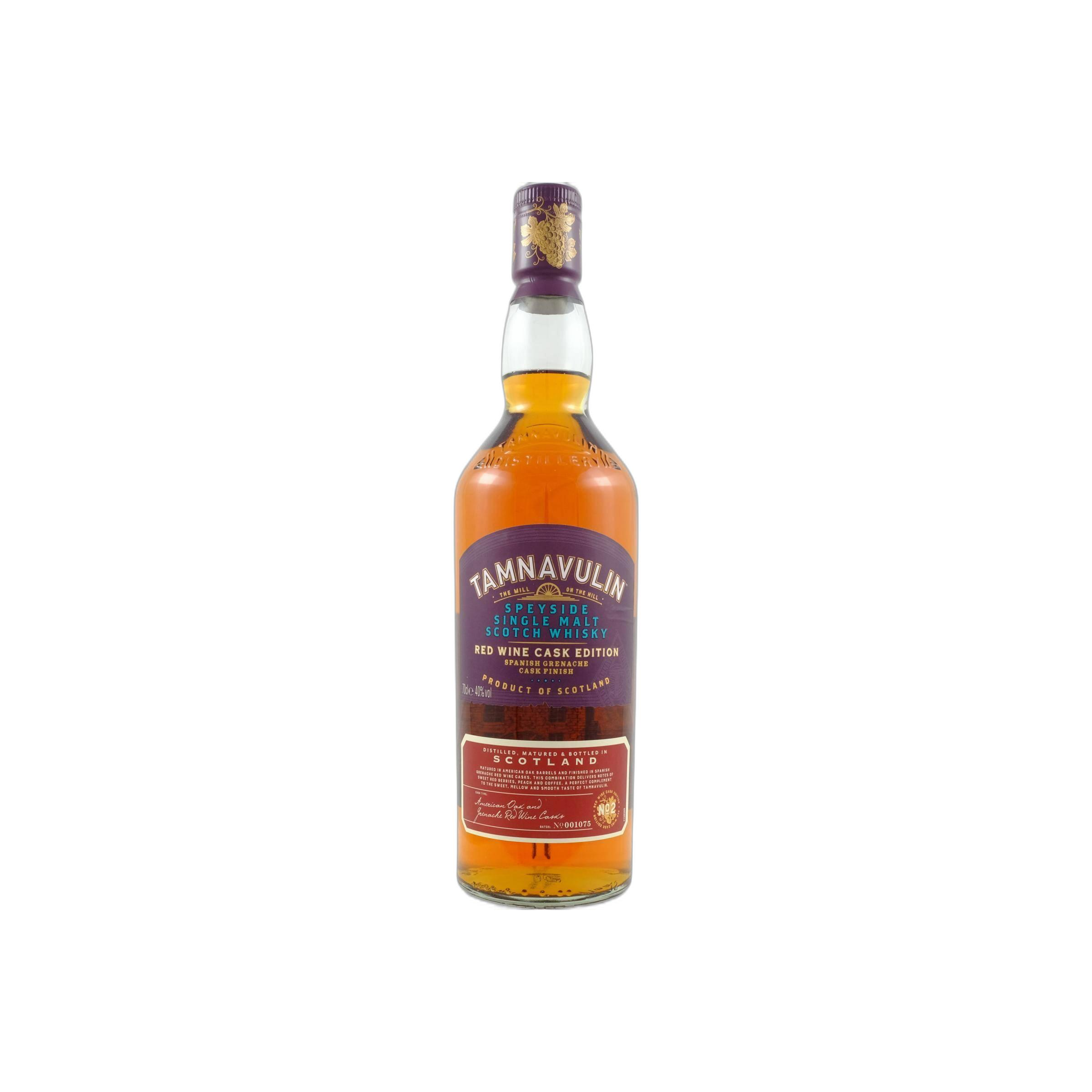 Tamnavulin Single Malt Whisky
