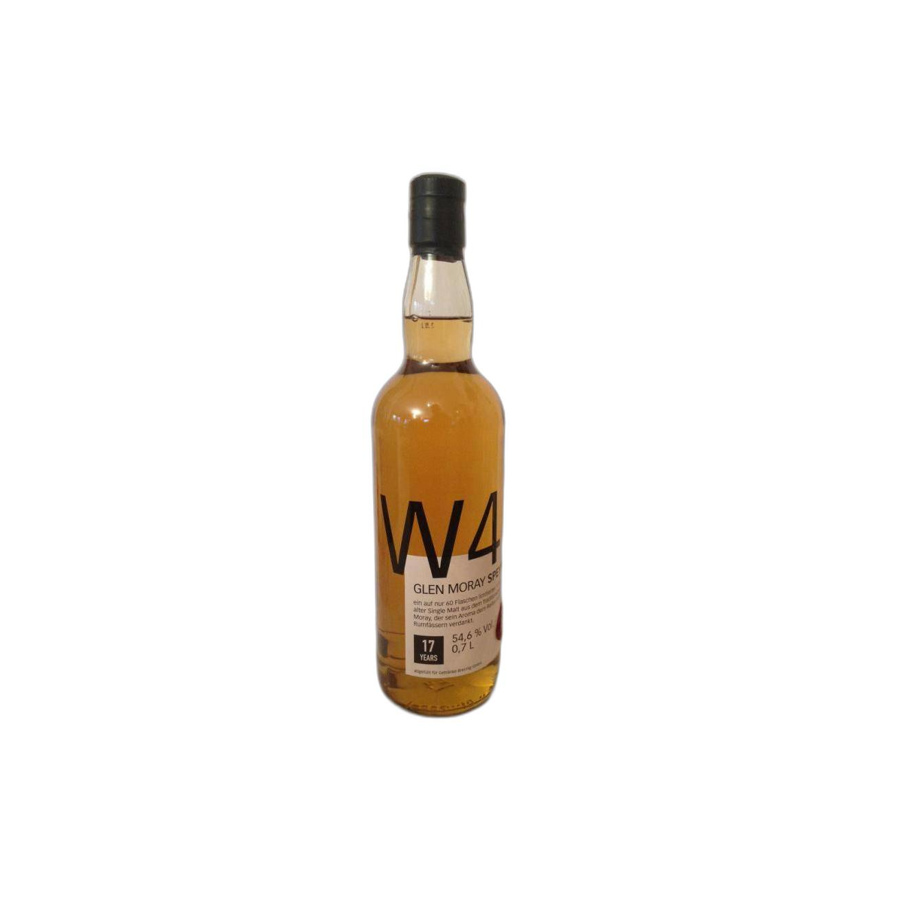 Glen Moray 17 Years Single Malt Whisky 2