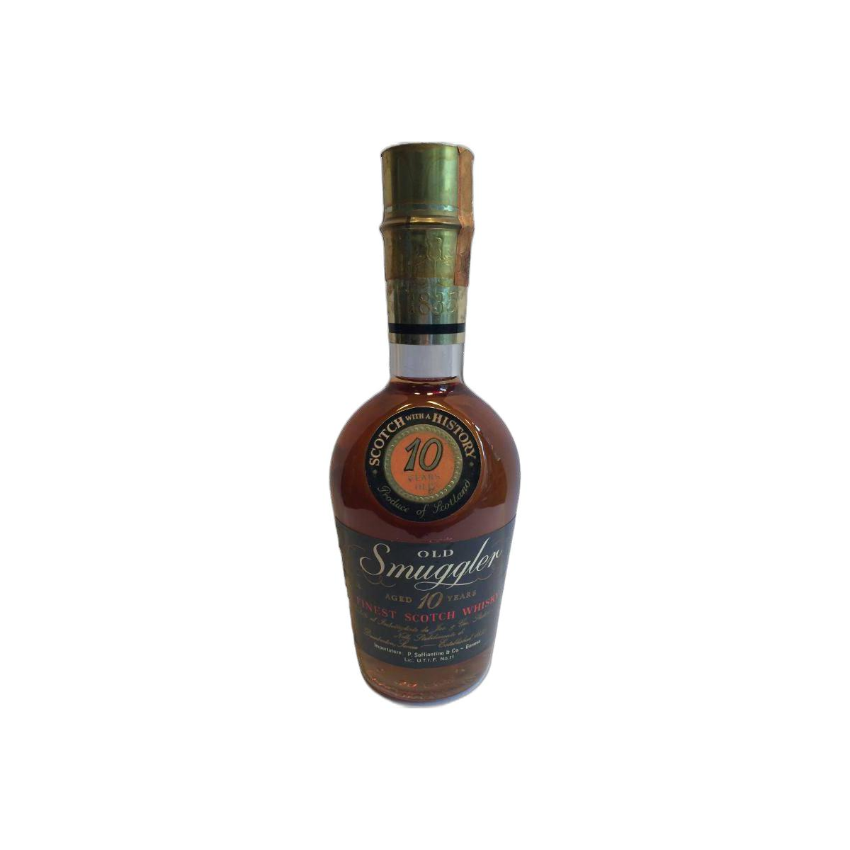 Old Smuggler 10-year-old
