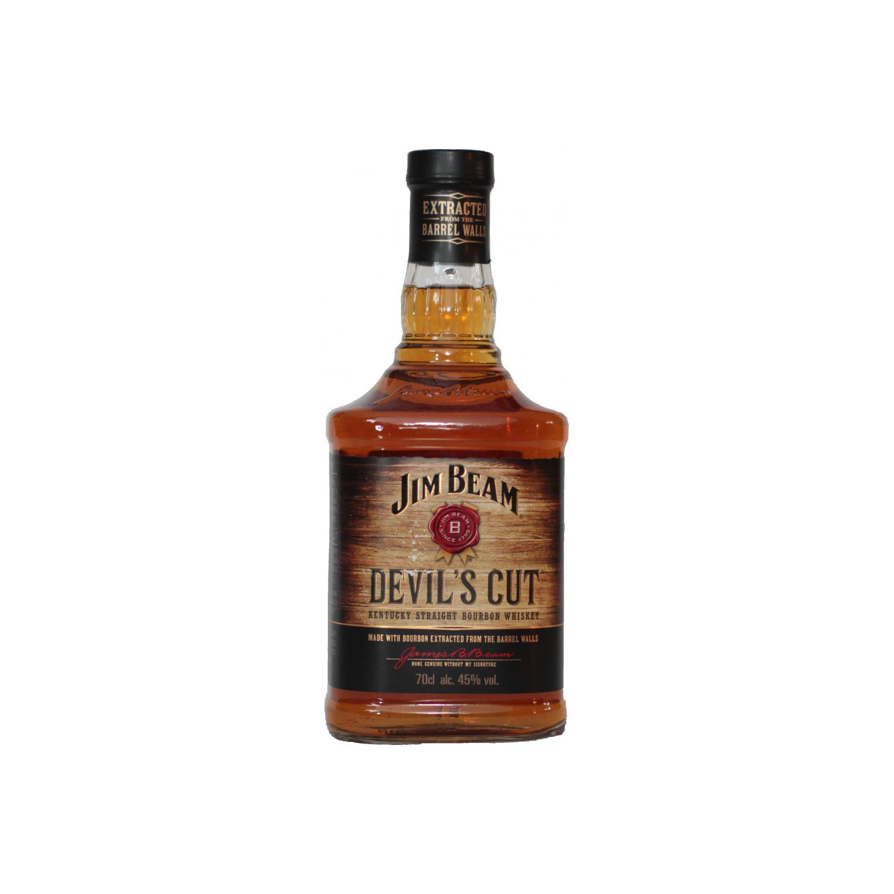 Jim Beam Bourbon Whisky