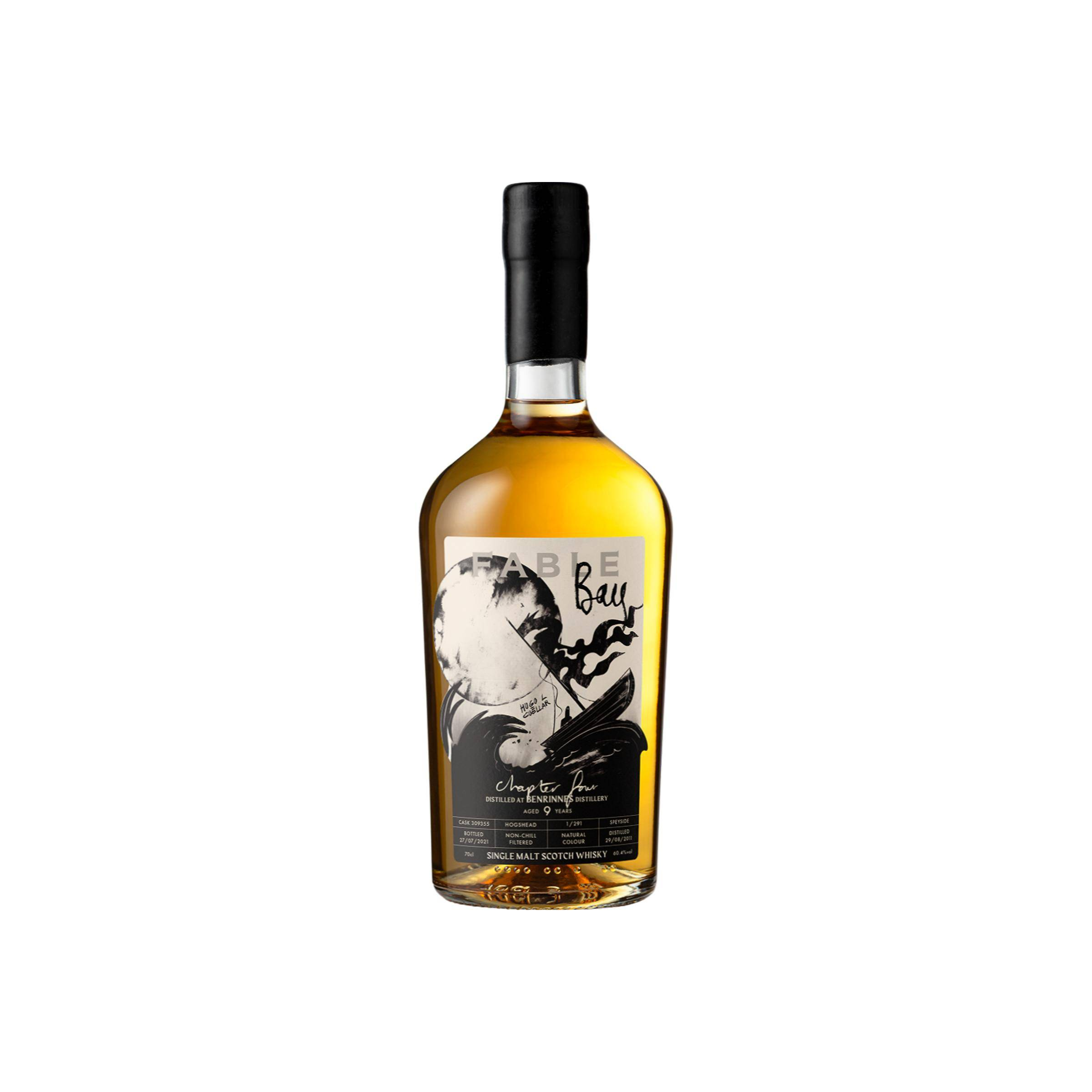 Benrinnes 2011 9 Years Single Malt Whisky