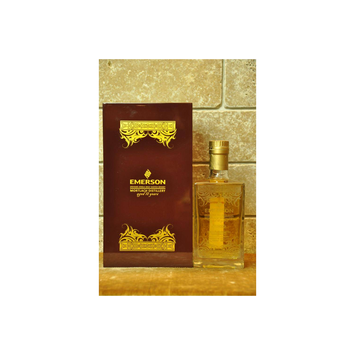 Mortlach 12 Years Single Malt Whisky