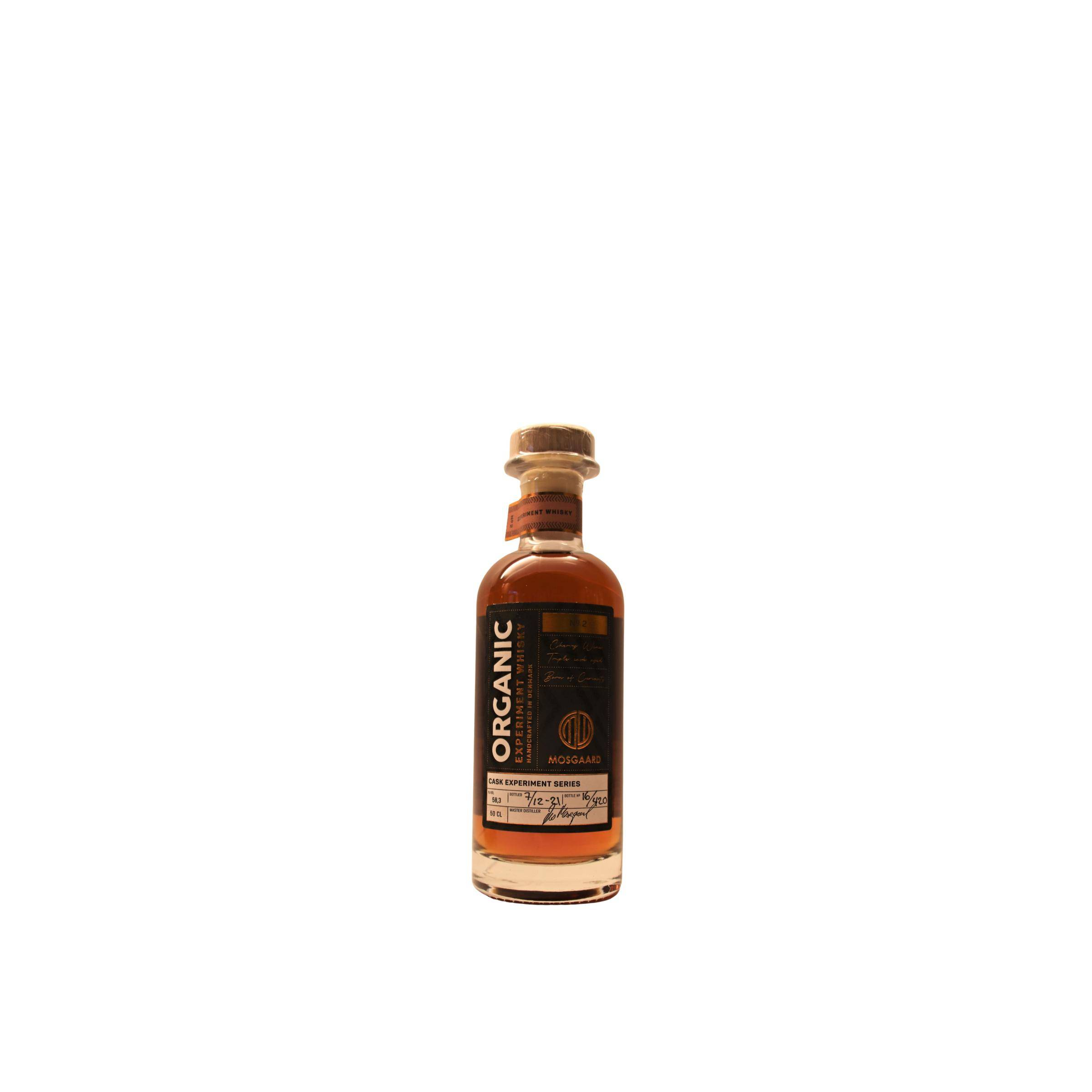 Mosgaard Organic - Cask Experiment Series