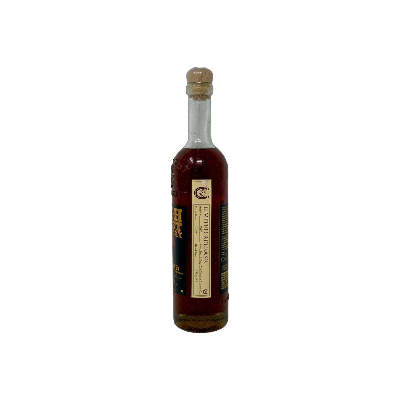 High West Rye Whisky 2