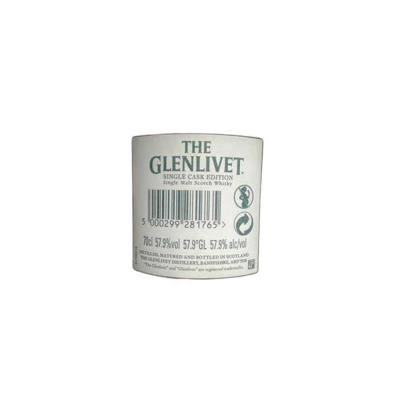 The Glenlivet 13 Years Single Malt Whisky 3