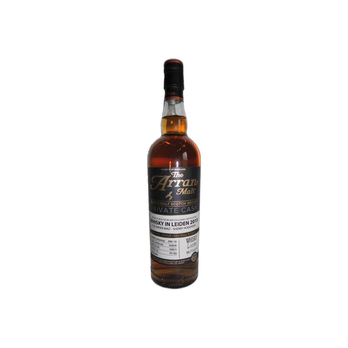 Arran Private Cask 2000 14 Years Single Malt Whisky 2