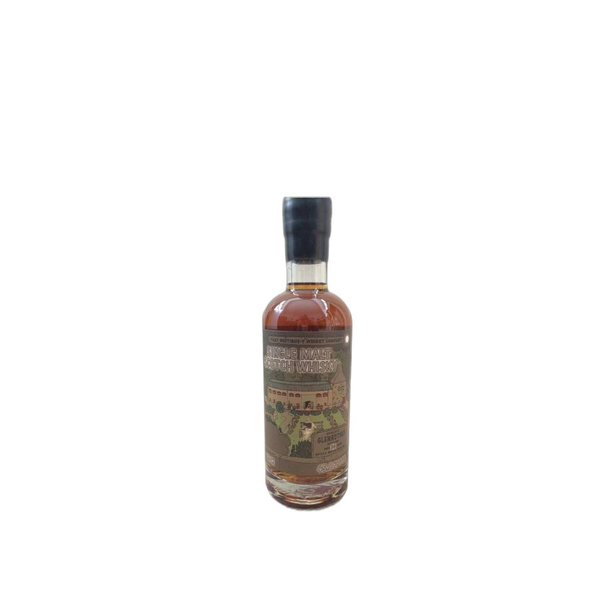 The Glenrothes 10 Years Single Malt Whisky
