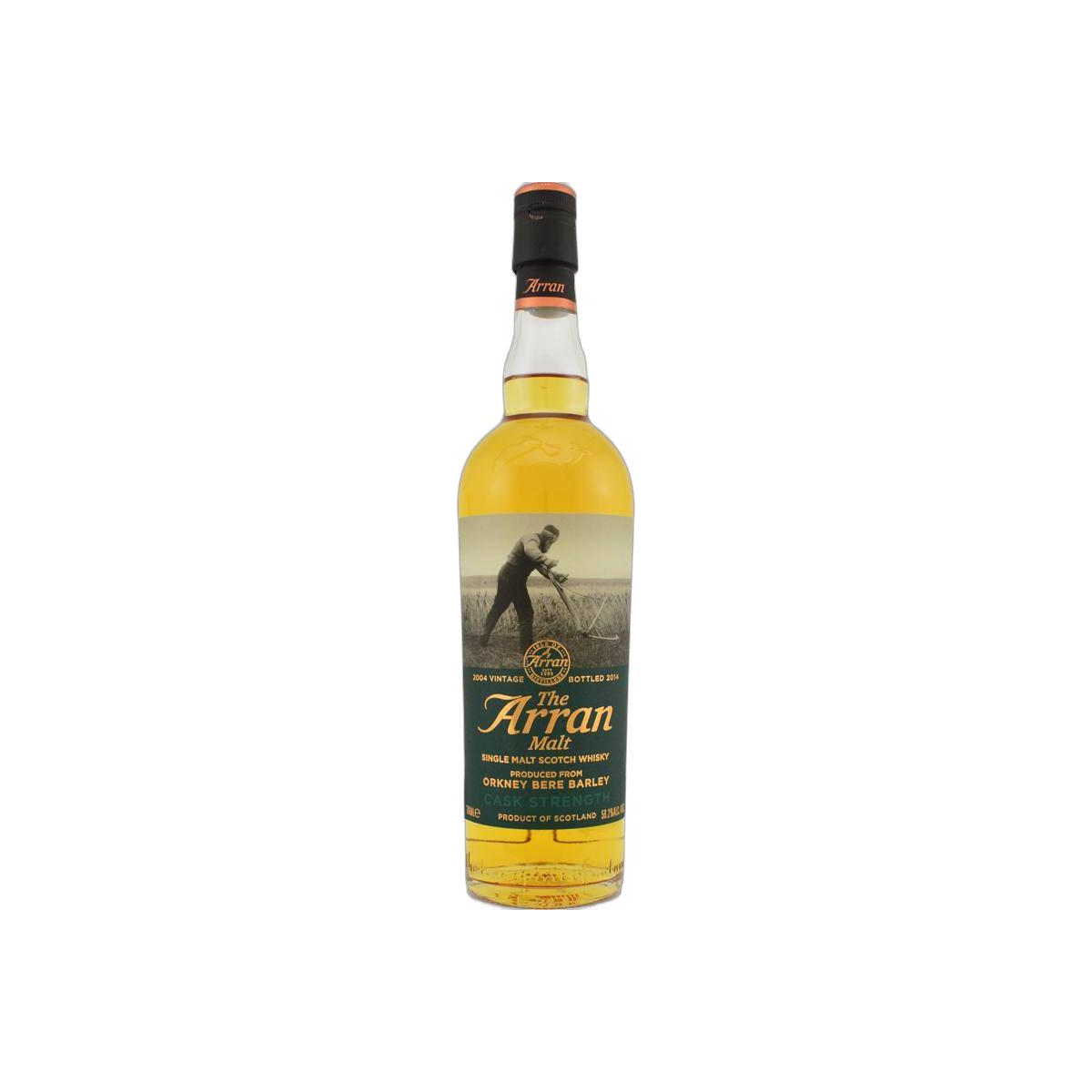 Arran 2004 10 Years Single Malt Whisky