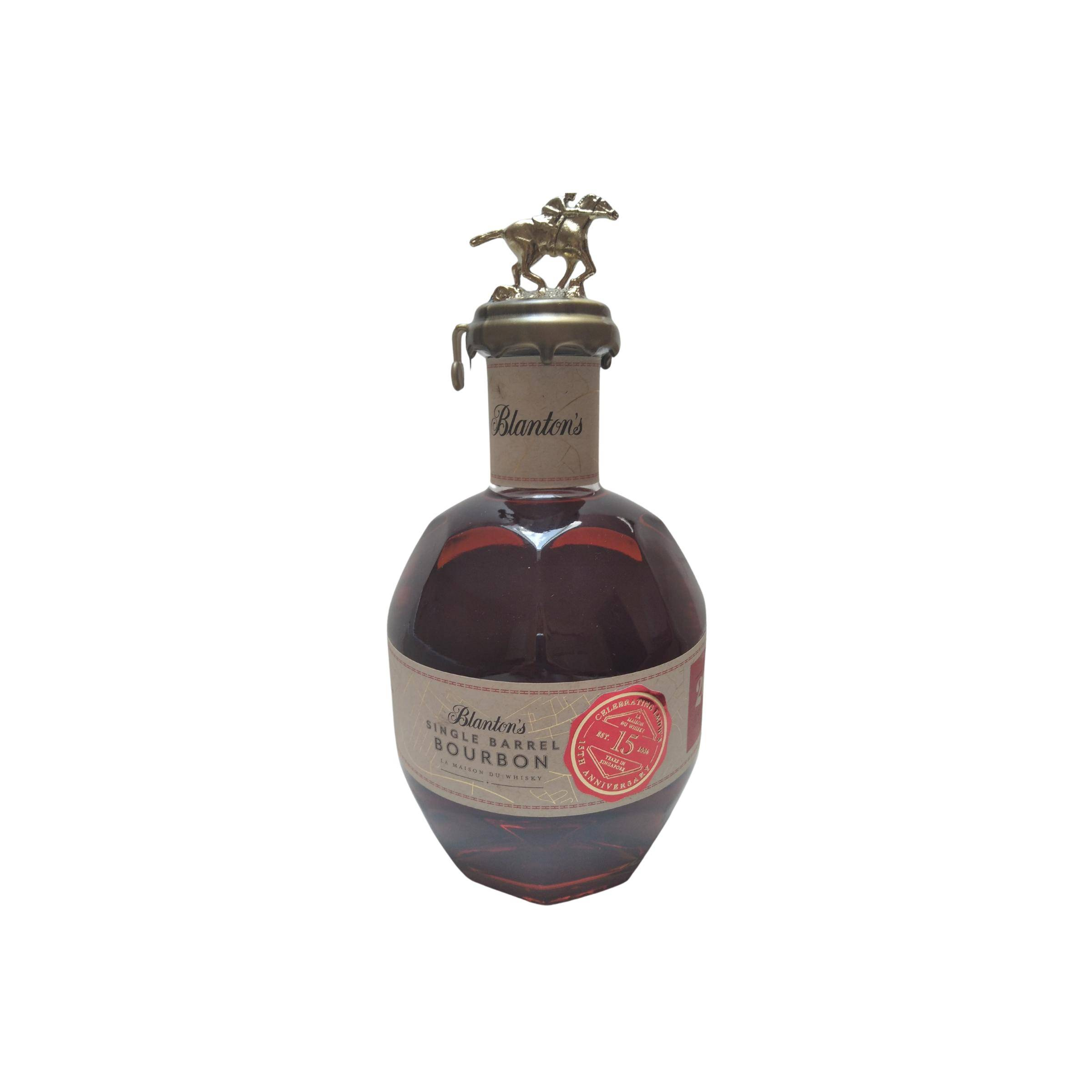 Blanton's Bourbon Whisky