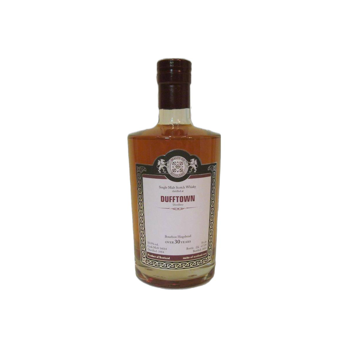 Dufftown 1984 30 Years Single Malt Whisky