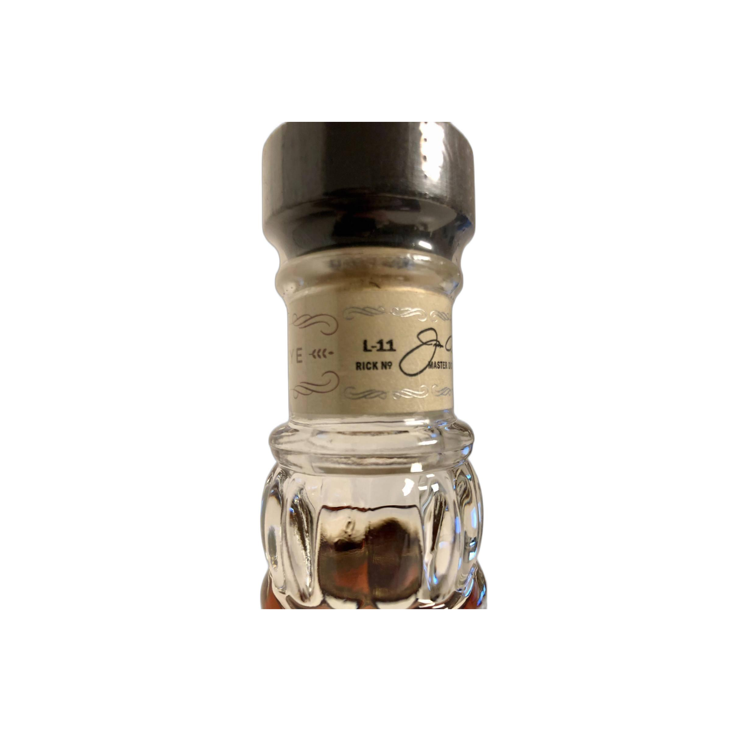 Jack Daniel's Rye Whisky 3