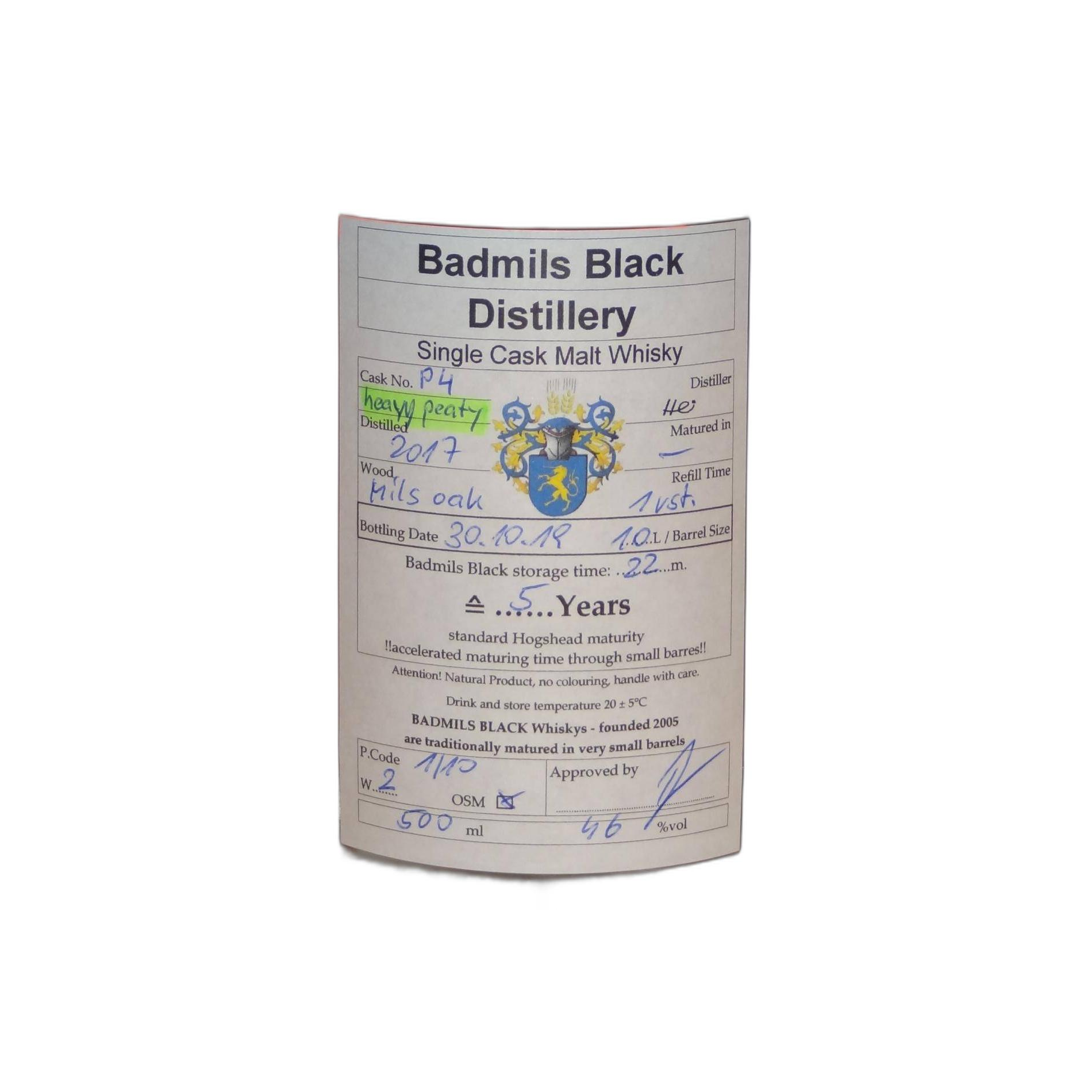 Badmils Black 2017 2