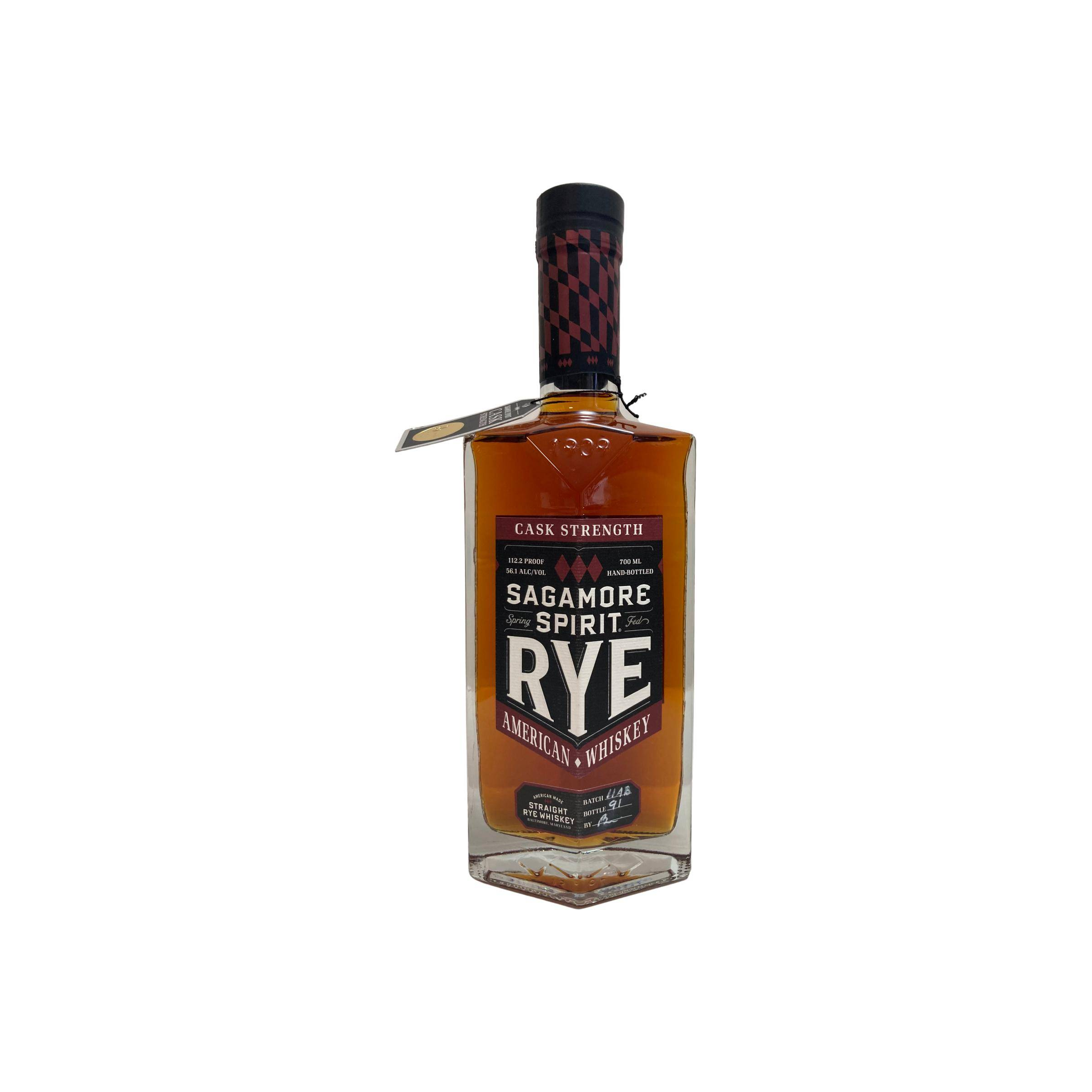 Sagamore Spirit Rye