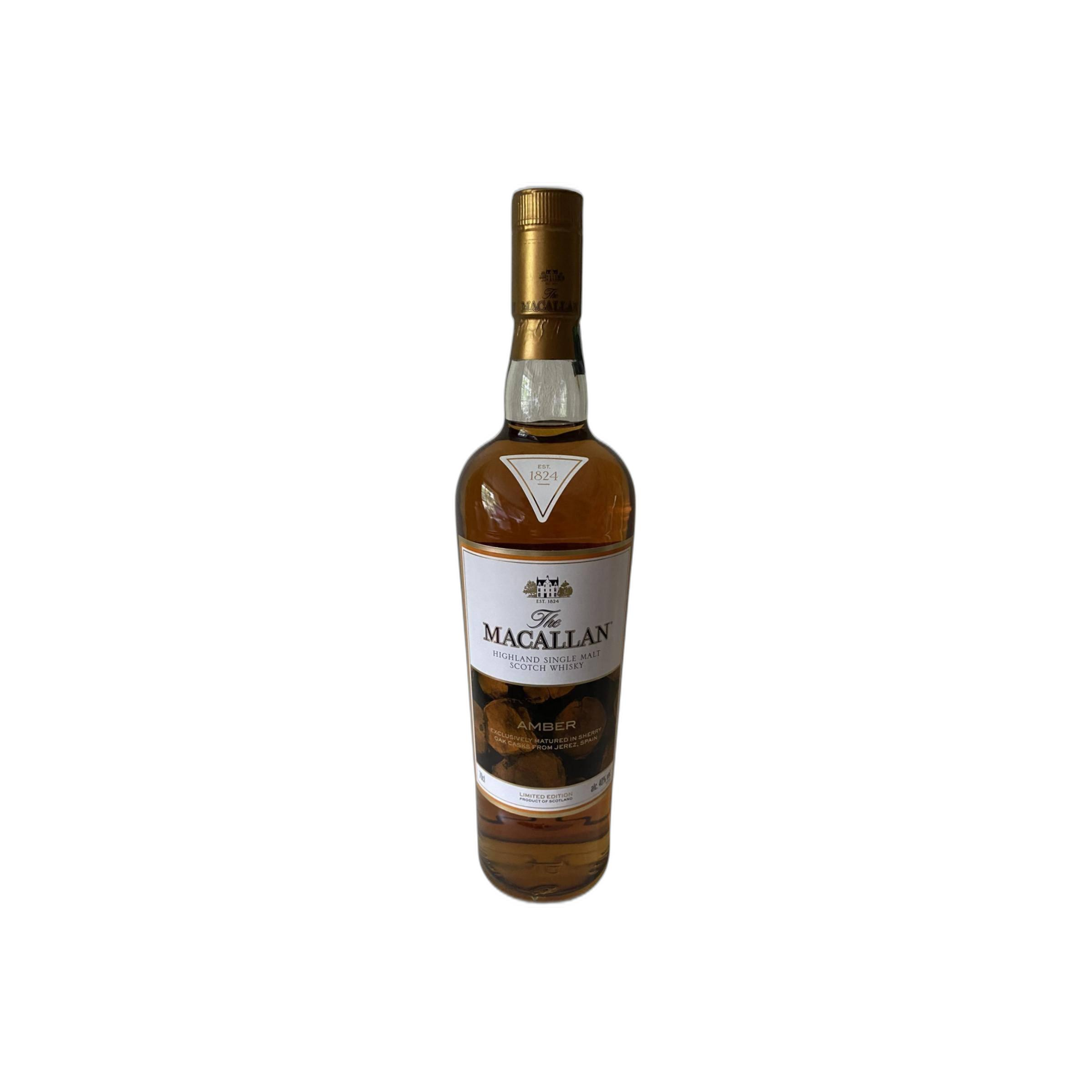 The Macallan Limited Edition Single Malt Whisky