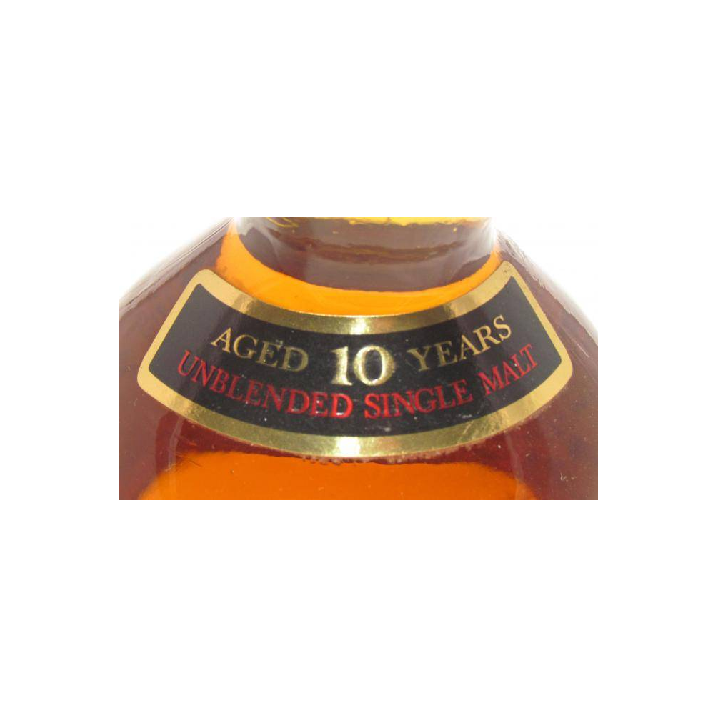 Tomatin 10 Years Single Malt Whisky 2