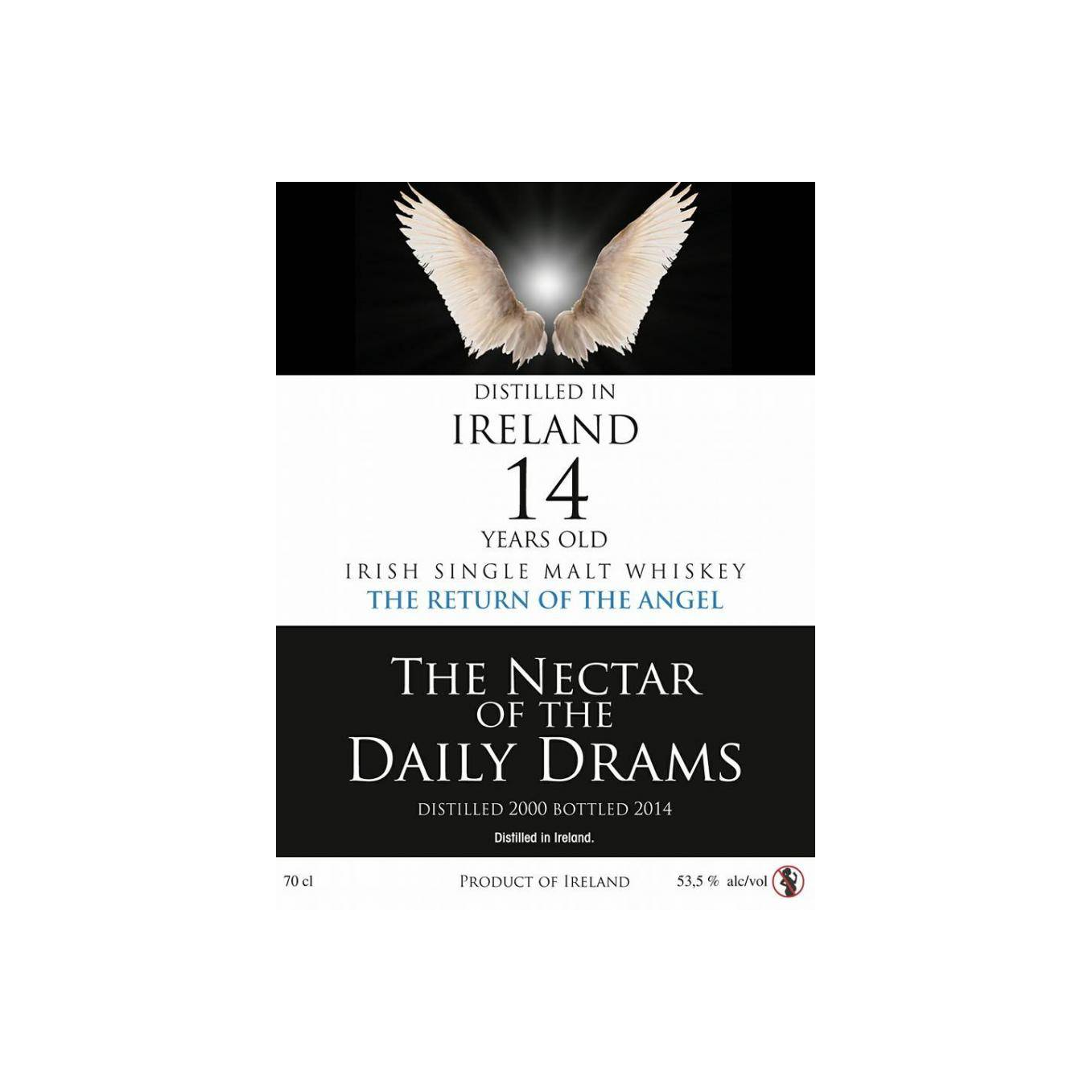 Ireland 2000 DD
