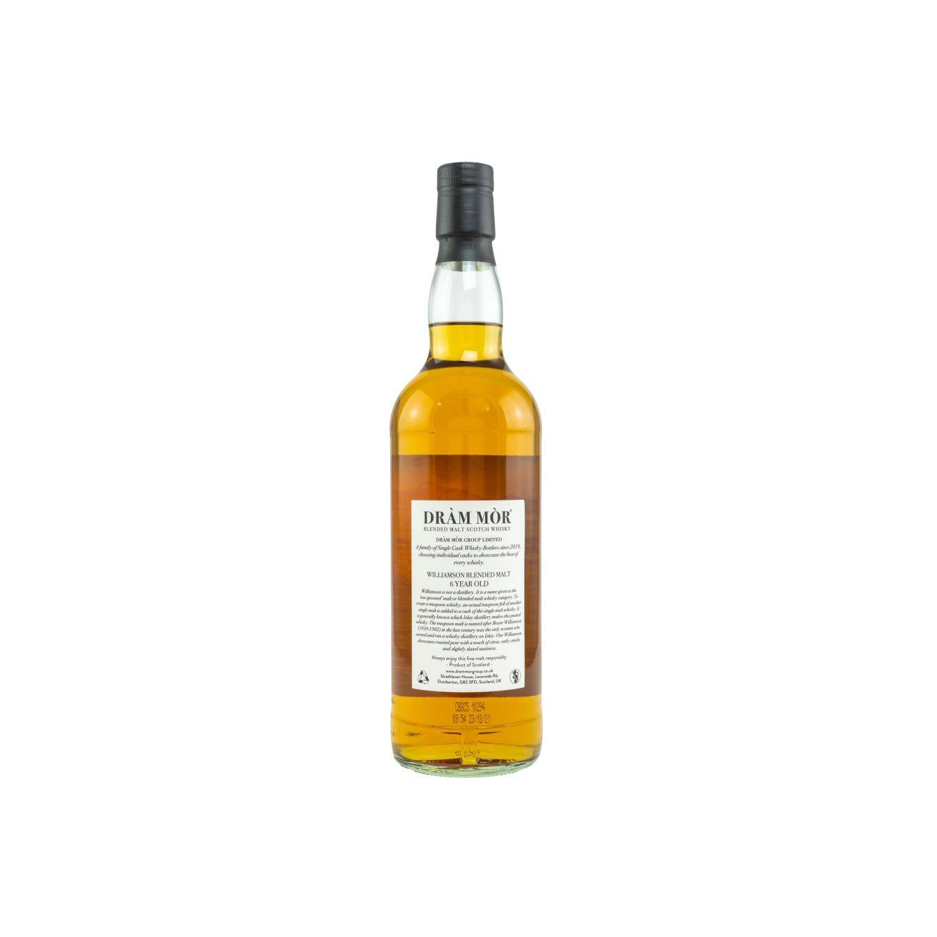 Laphroaig 6 Years Blended Malt Whisky 2
