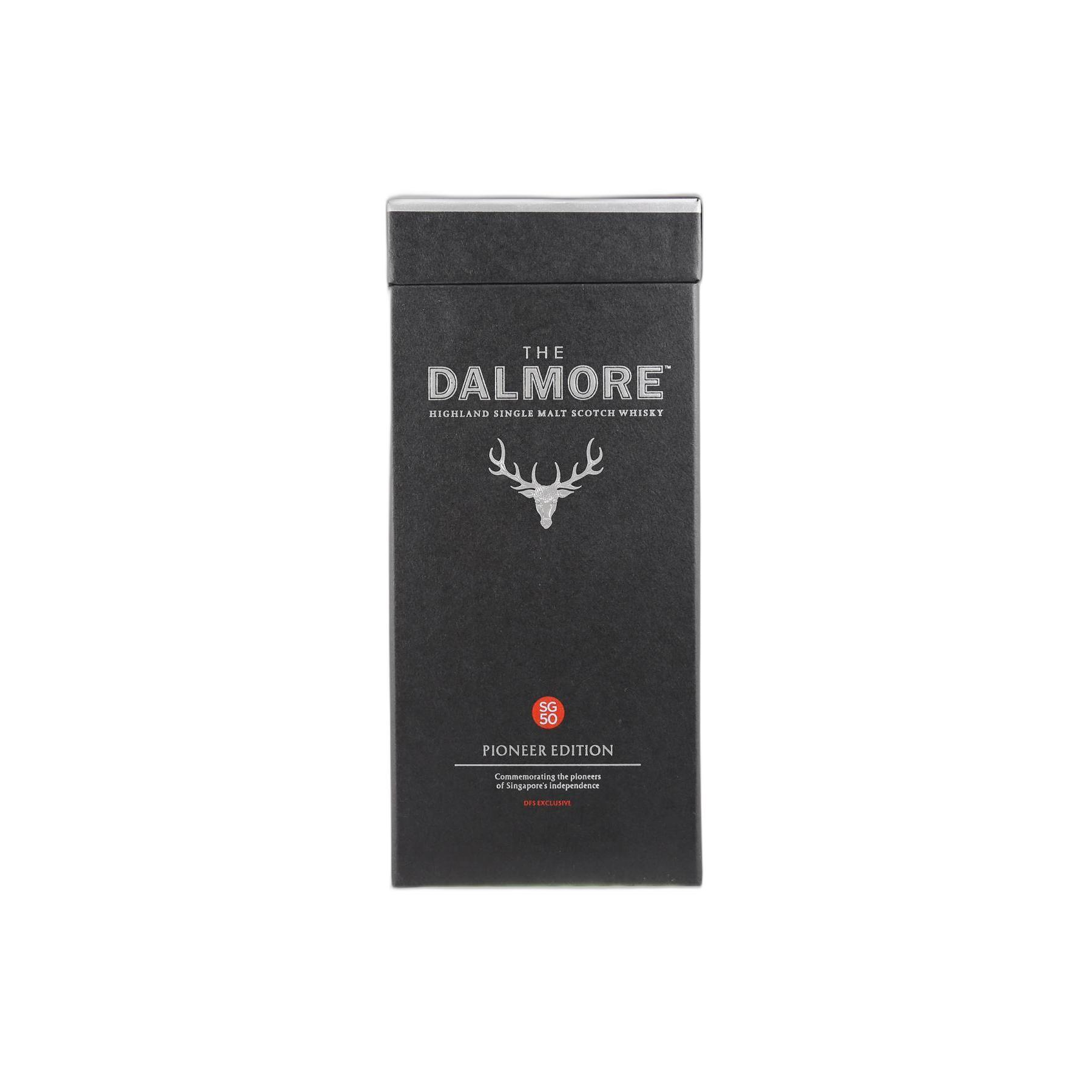 The Dalmore Single Malt Whisky 3