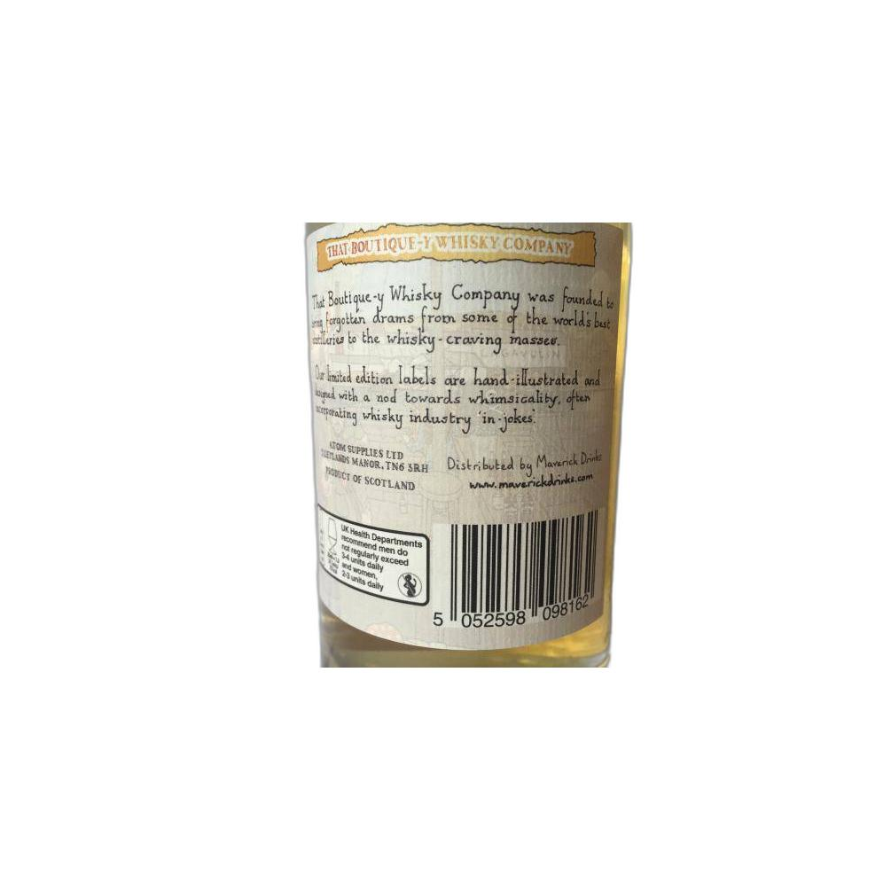 Lagavulin 10 Years Single Malt Whisky 3