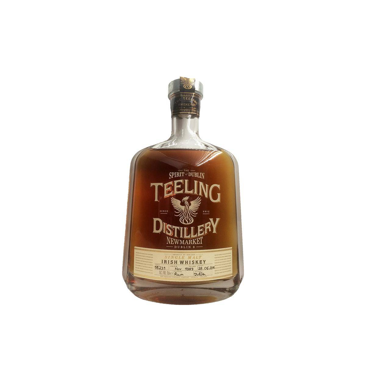 Teeling 1989 26 Years Single Malt Whisky