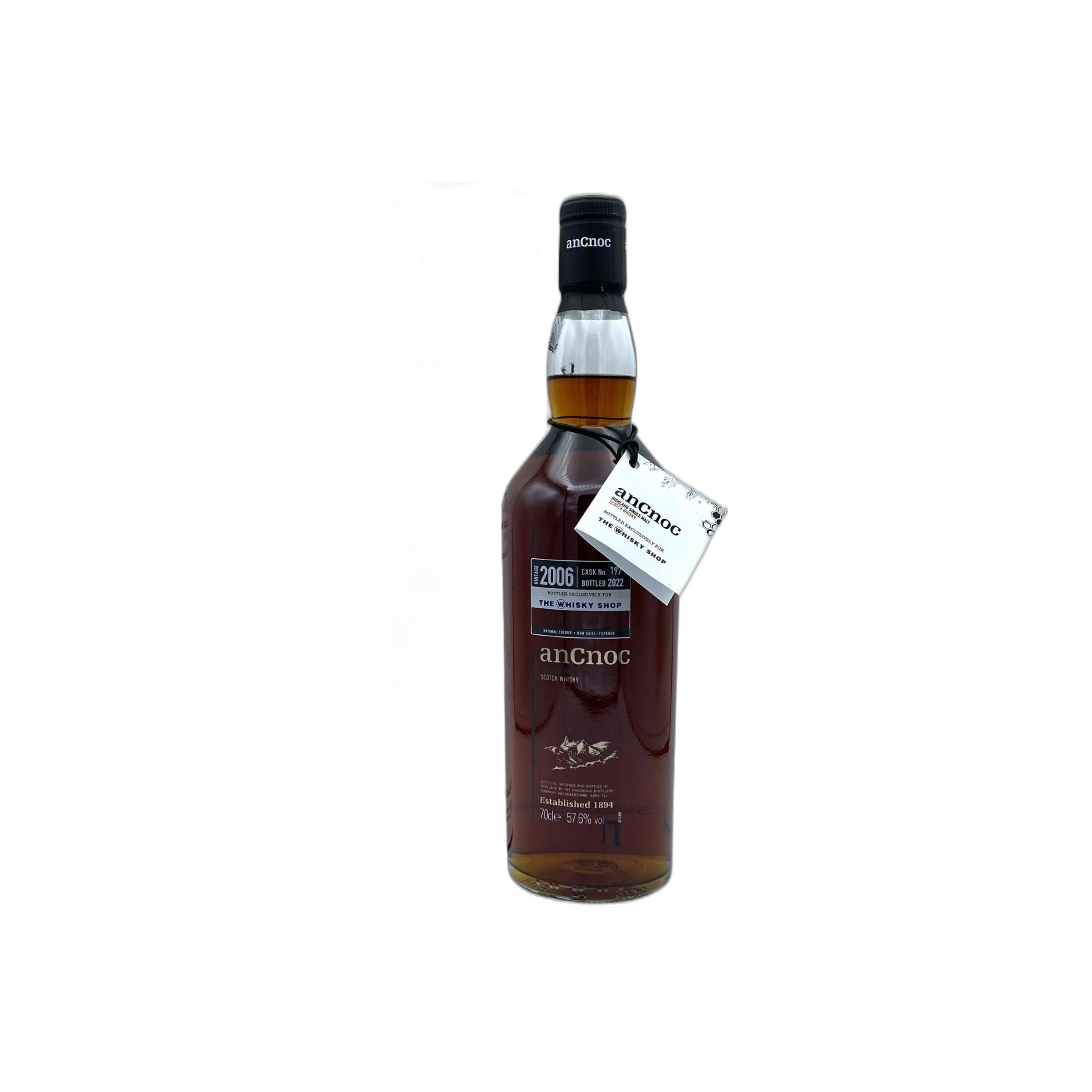 An Cnoc 2006 16 Years Single Malt Whisky 2