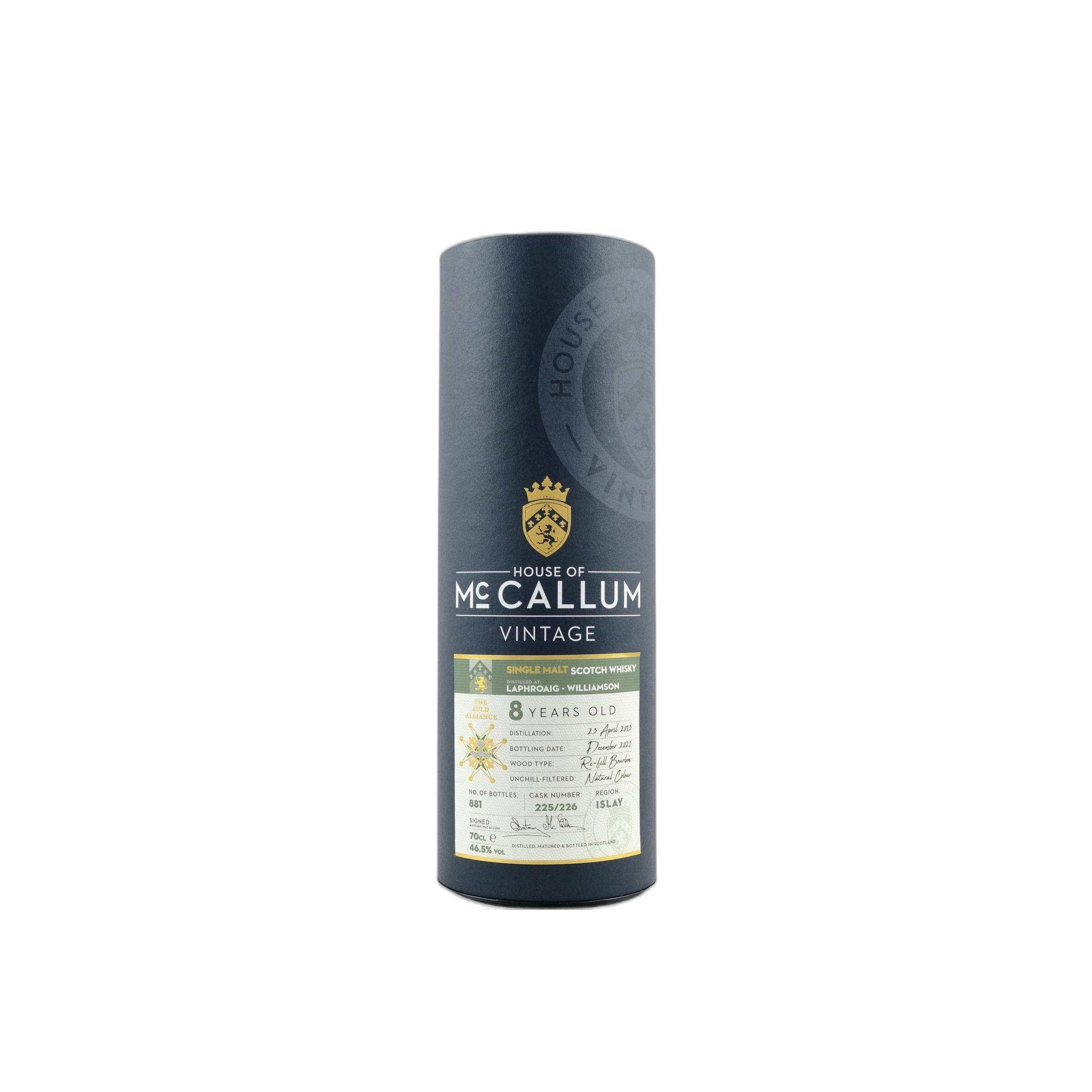 Laphroaig 2013 8 Years Single Malt Whisky 2