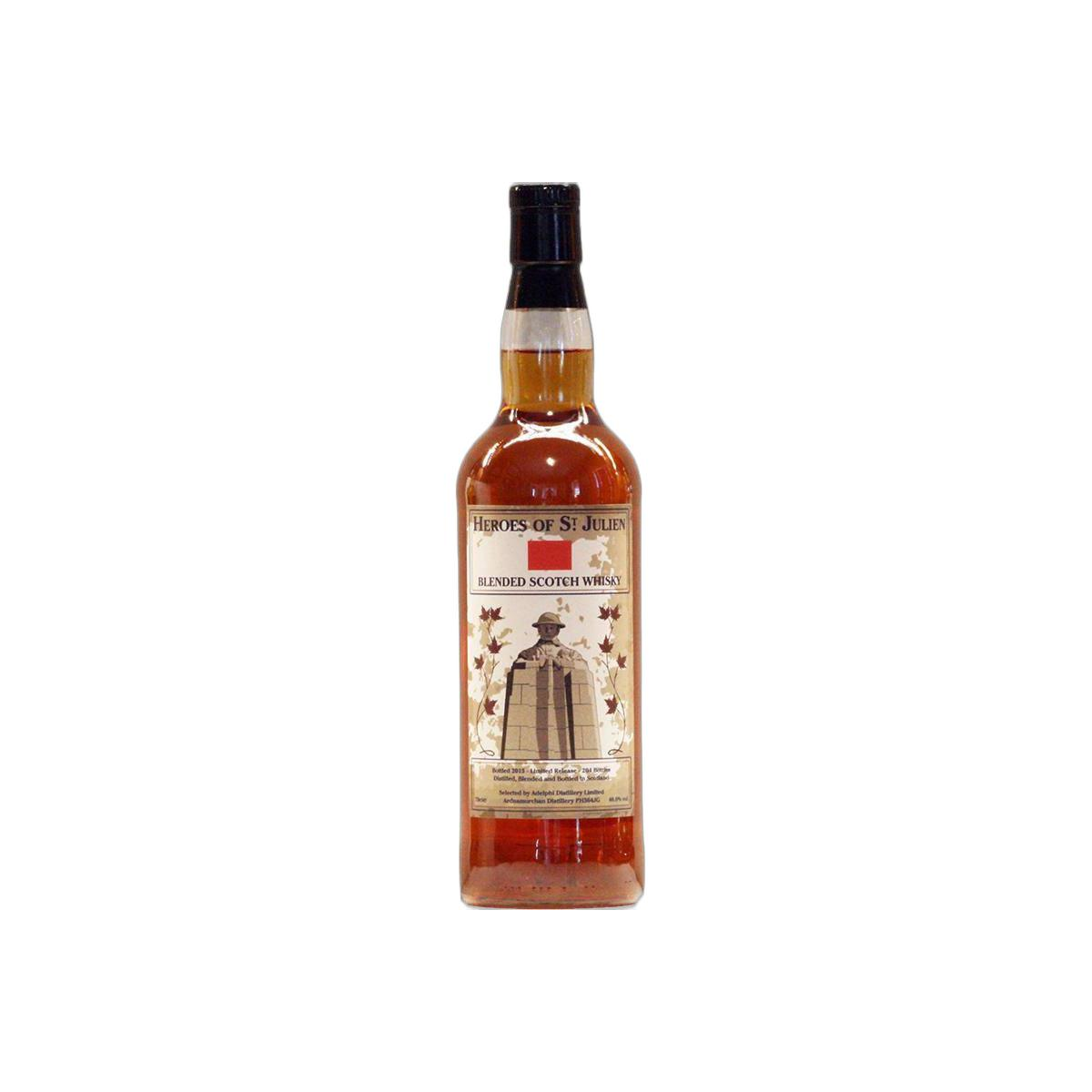 Private Stock Heroes of St Julien AD