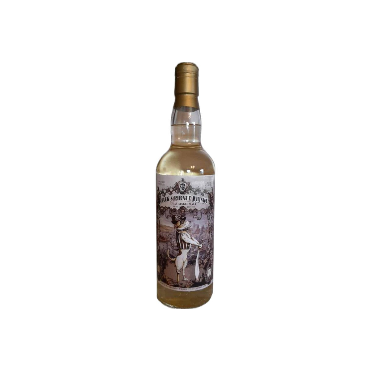 Jack's Pirate Ds gstohlene Schiff Teu VIII JW