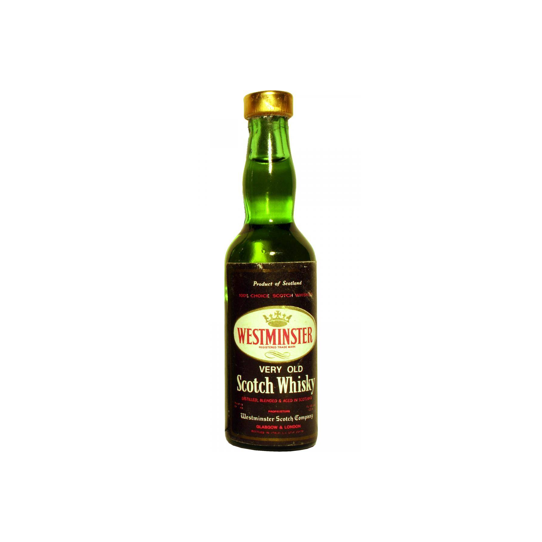 Westminster Very Old Scotch Whisky 2
