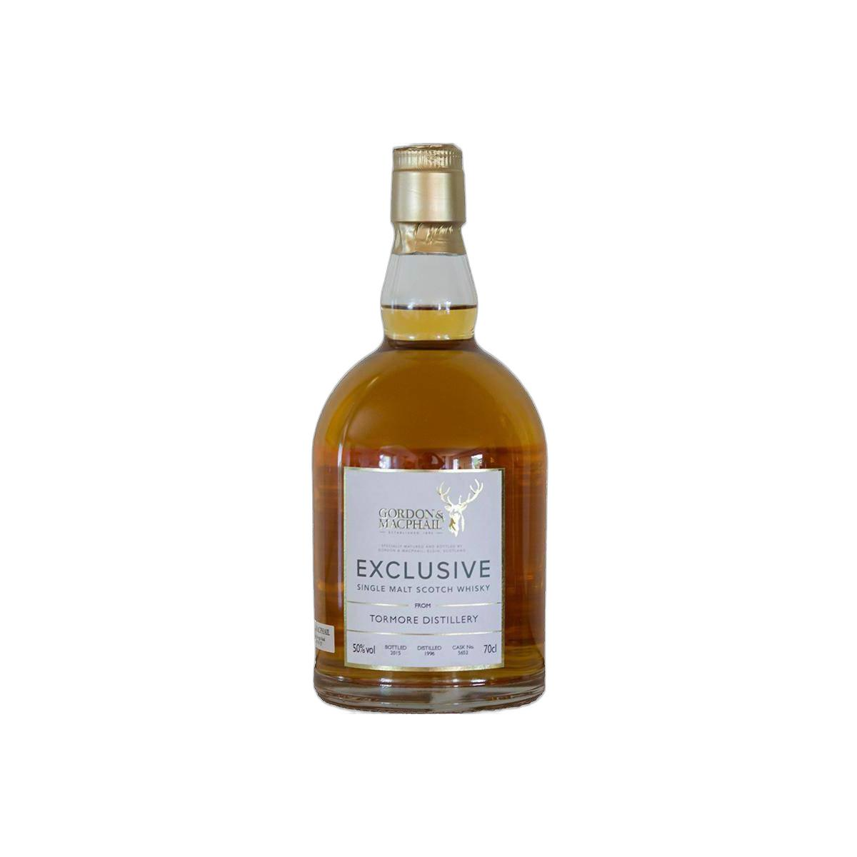 Tormore 1996 19 Years Single Malt Whisky