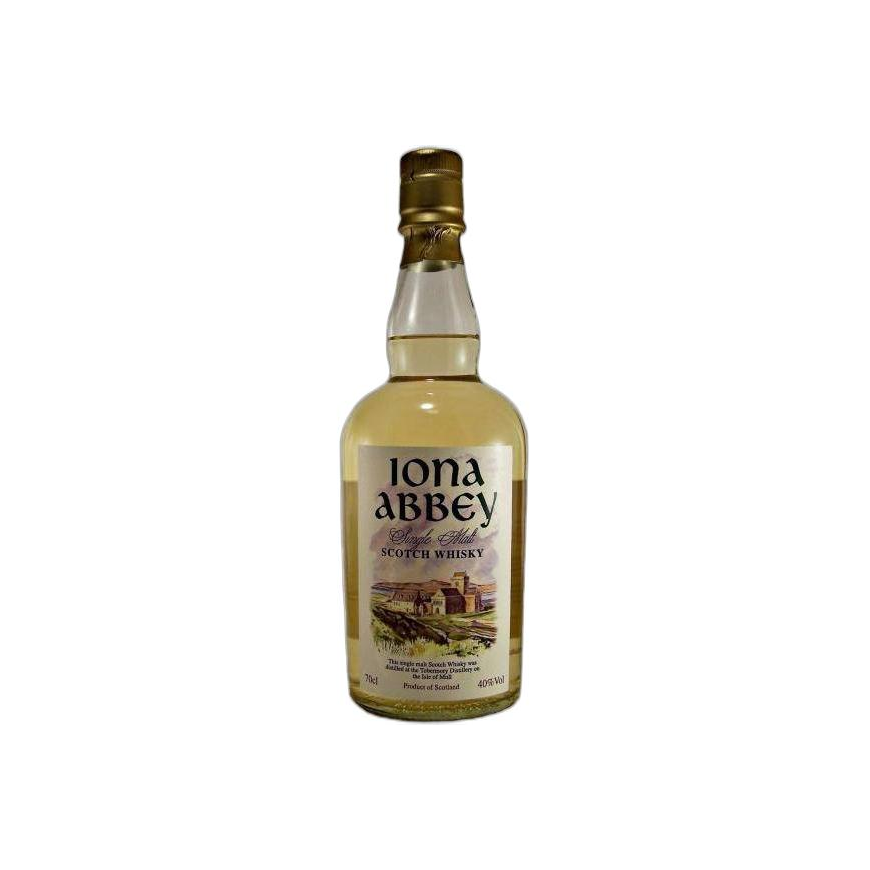 Tobermory Single Malt Whisky